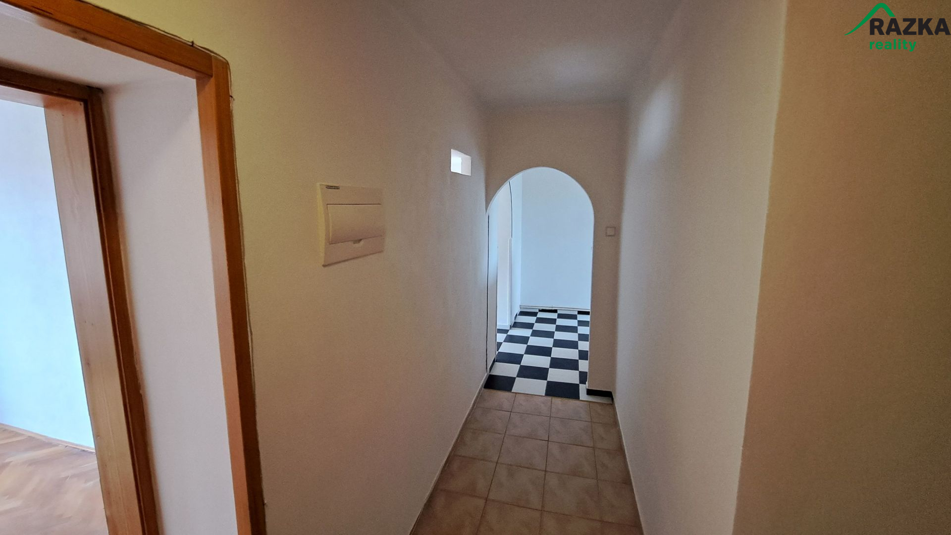 Byt 2+1 (55m2) Stříbro, ul. Západní Předměstí - obrázek č.3