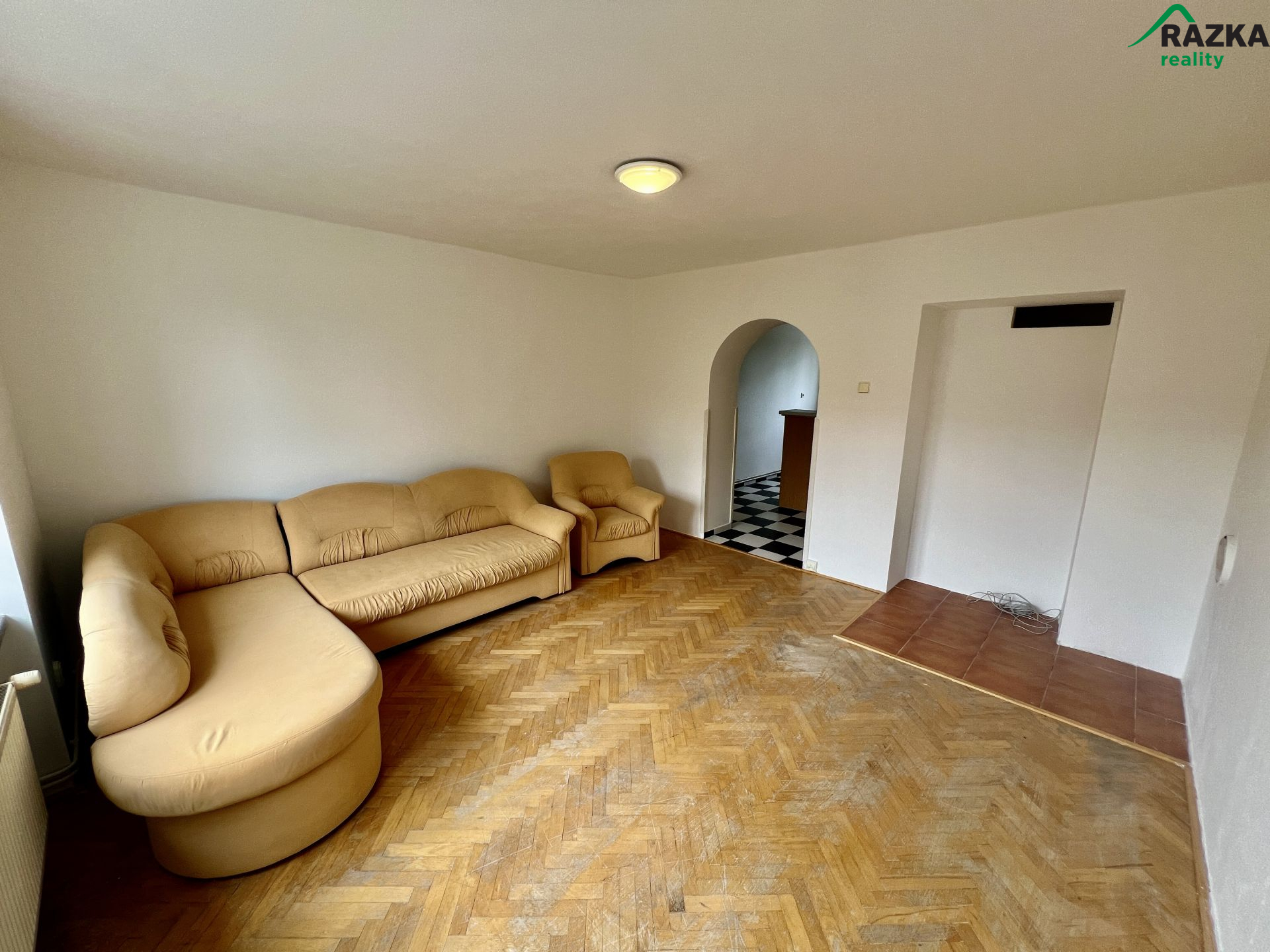 Byt 2+1 (55m2) Stříbro, ul. Západní Předměstí - obrázek č.8