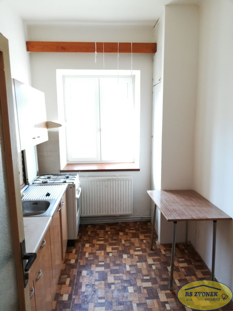 Pronájem bytu 1+1, Hulín, ul. Holešovská - obrázek č.2