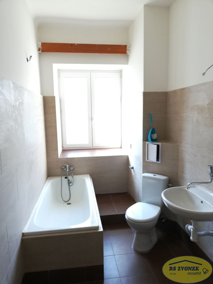 Pronájem bytu 1+1, Hulín, ul. Holešovská - obrázek č.4
