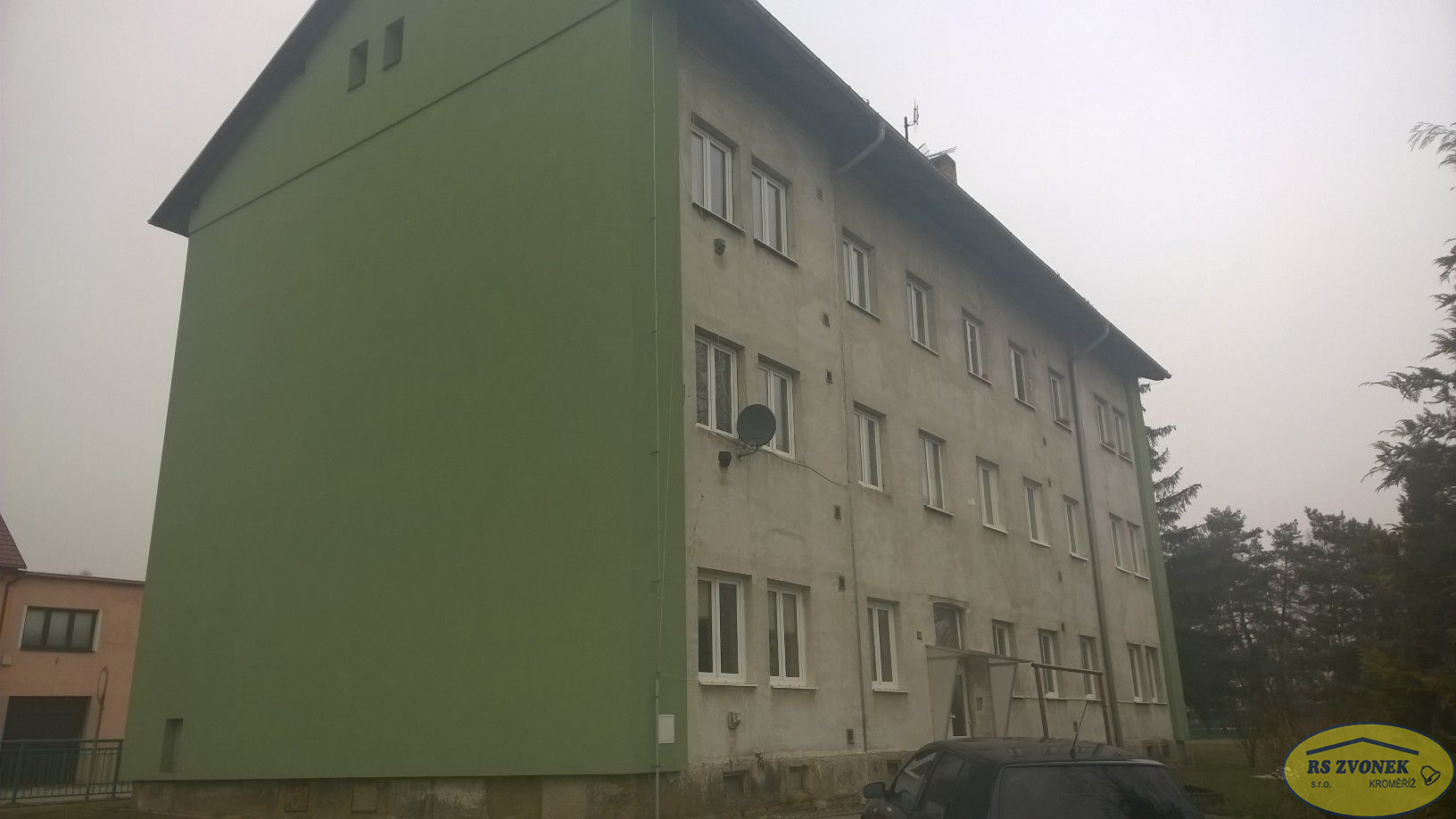 Pronájem bytu 1+1, Hulín, ul. Holešovská - obrázek č.6