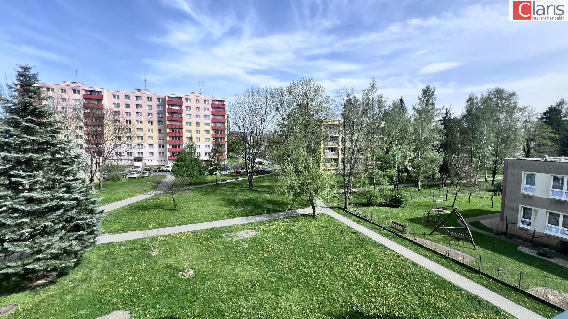 Pronájem 1+1 Příbor, ul Pionýrů - obrázek č.3