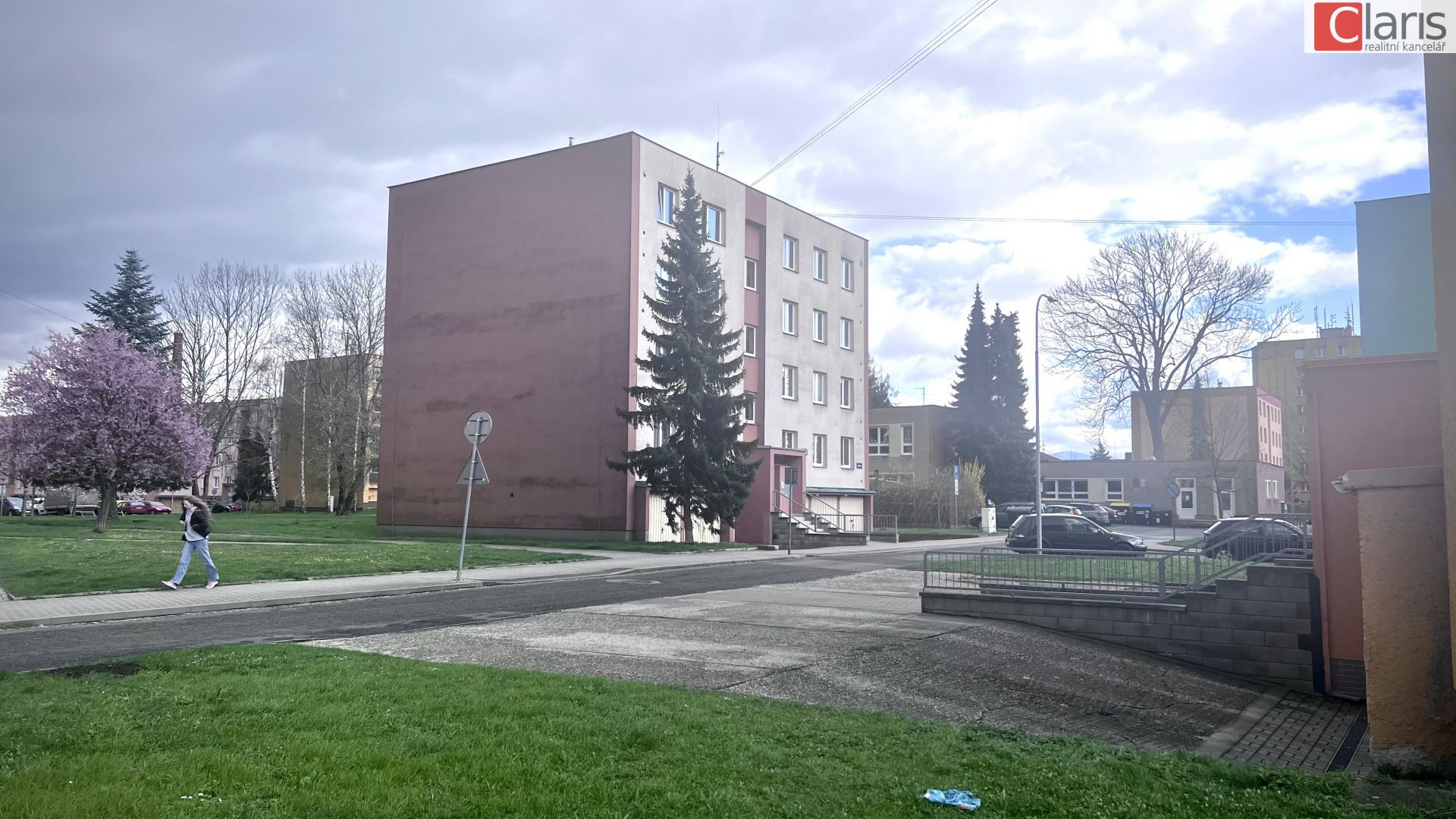 Pronájem 1+1 Příbor, ul Pionýrů - obrázek č.7