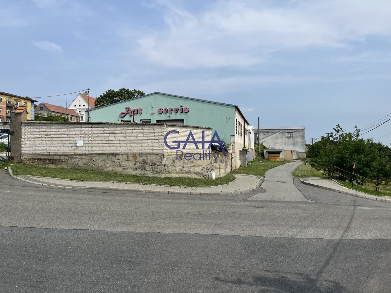 Výrobní prostory za rozumnou cenu v blízkosti Kyjova - obrázek č.18