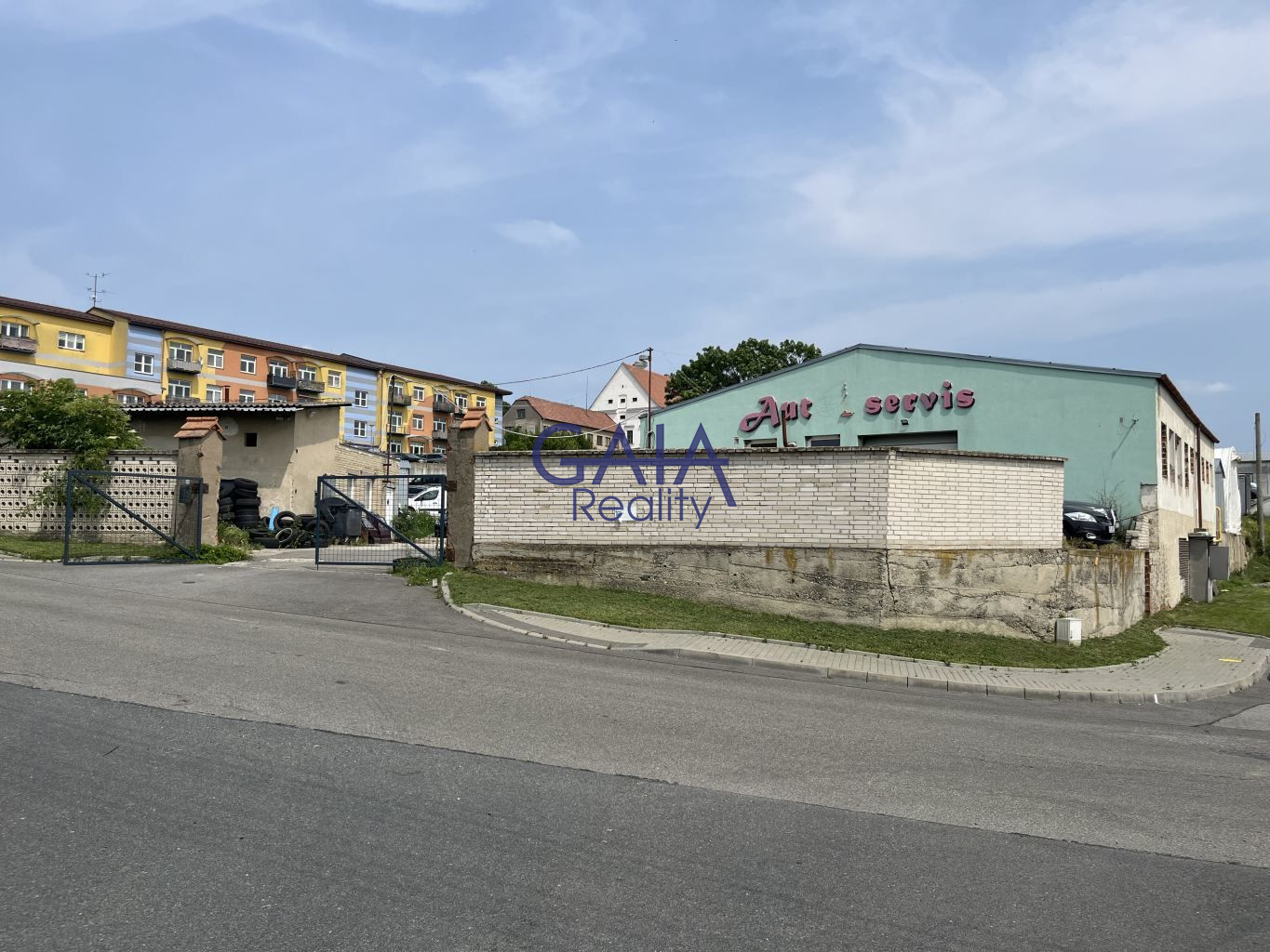 Výrobní prostory za rozumnou cenu v blízkosti Kyjova - obrázek č.19