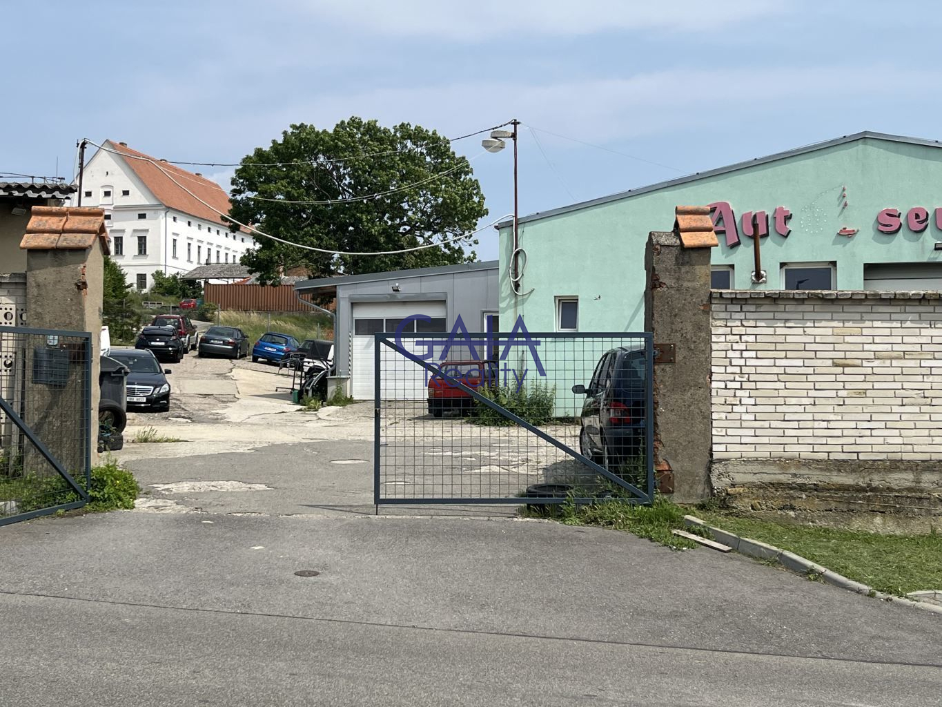 Výrobní prostory za rozumnou cenu v blízkosti Kyjova - obrázek č.20