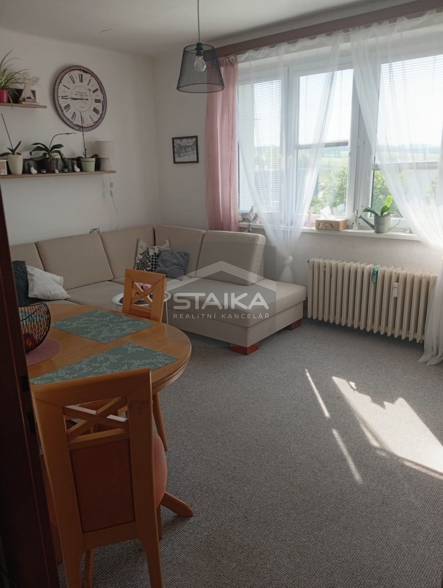 Pronájem bytu 2+kk v Rychnově nad Kněžnou - titulní obrázek--