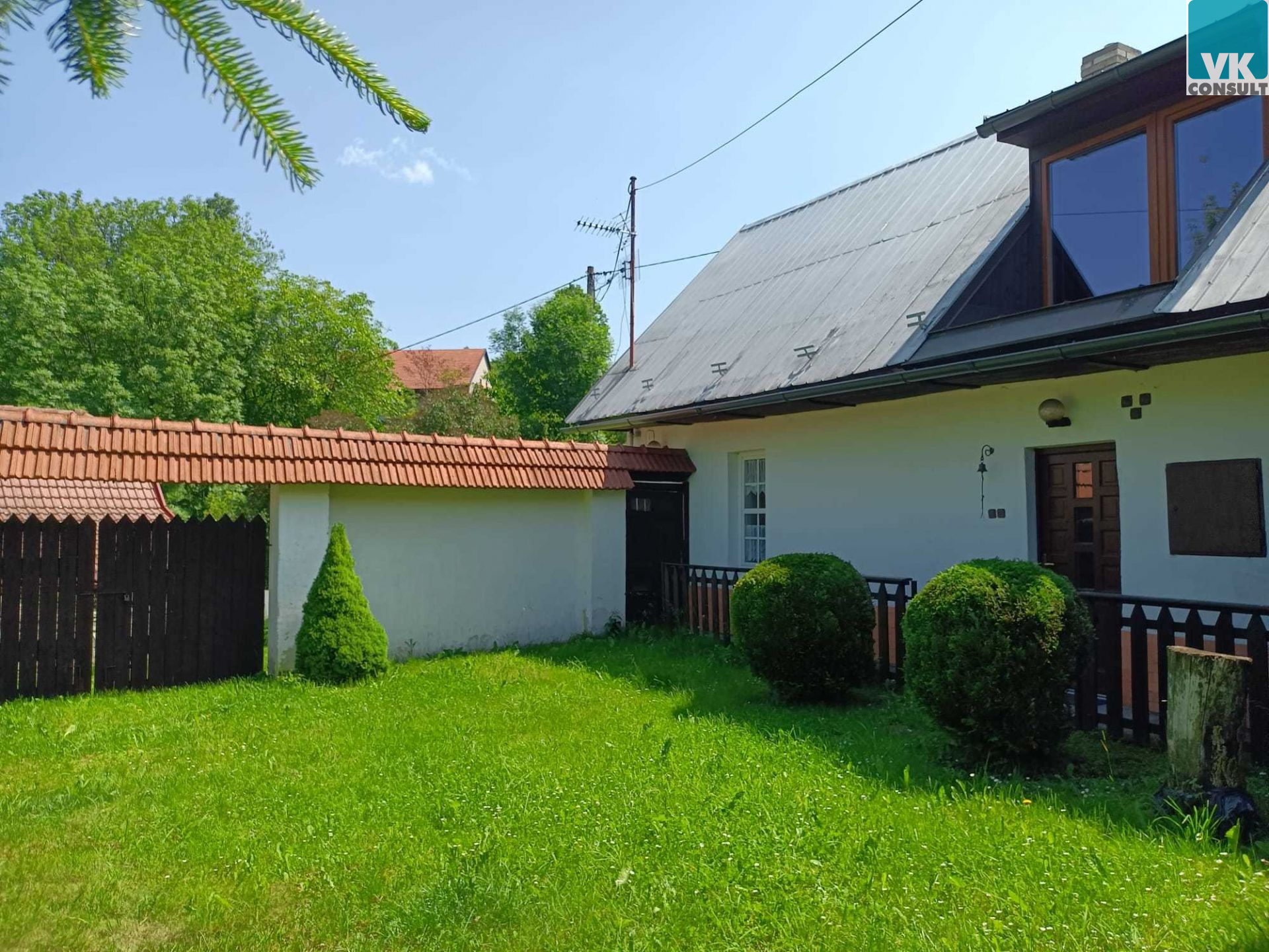 Prodej udržovaného domu se zahradou 541 m2 v obci Chotěnov - obrázek č.2