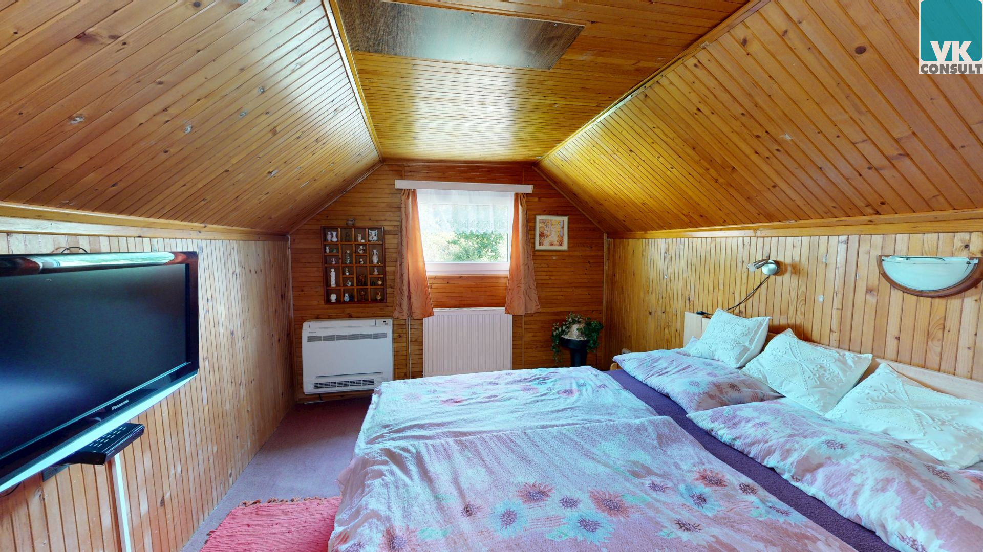 Prodej udržovaného domu se zahradou 541 m2 v obci Chotěnov - obrázek č.6