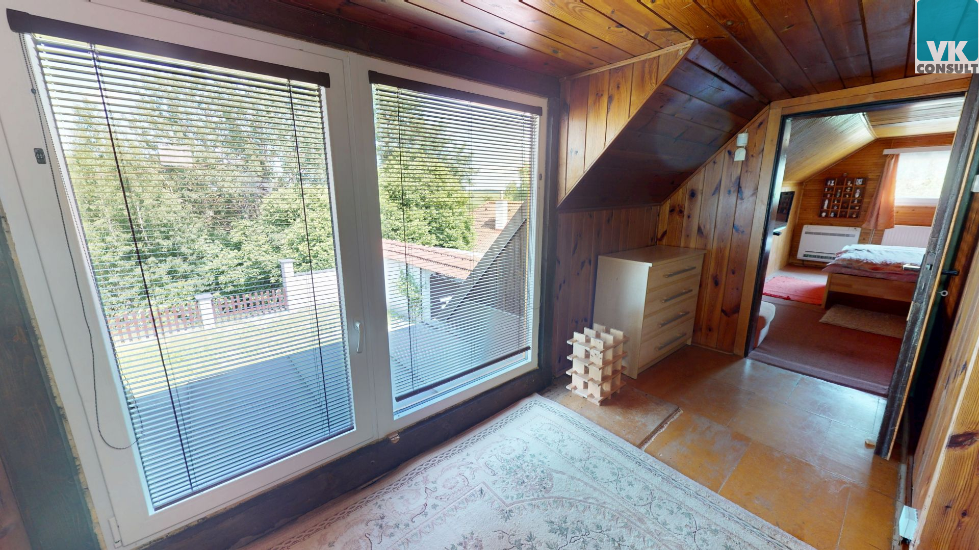 Prodej udržovaného domu se zahradou 541 m2 v obci Chotěnov - obrázek č.7