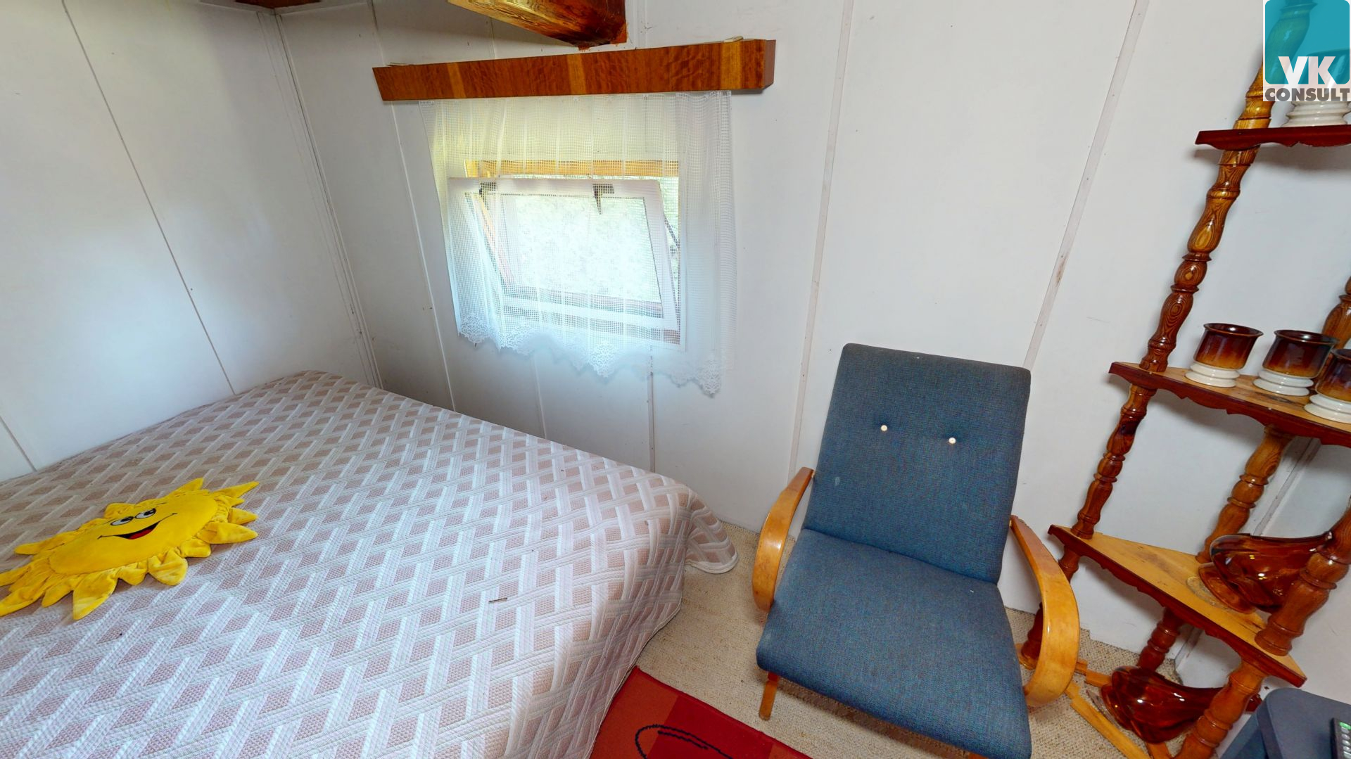 Prodej udržovaného domu se zahradou 541 m2 v obci Chotěnov - obrázek č.8