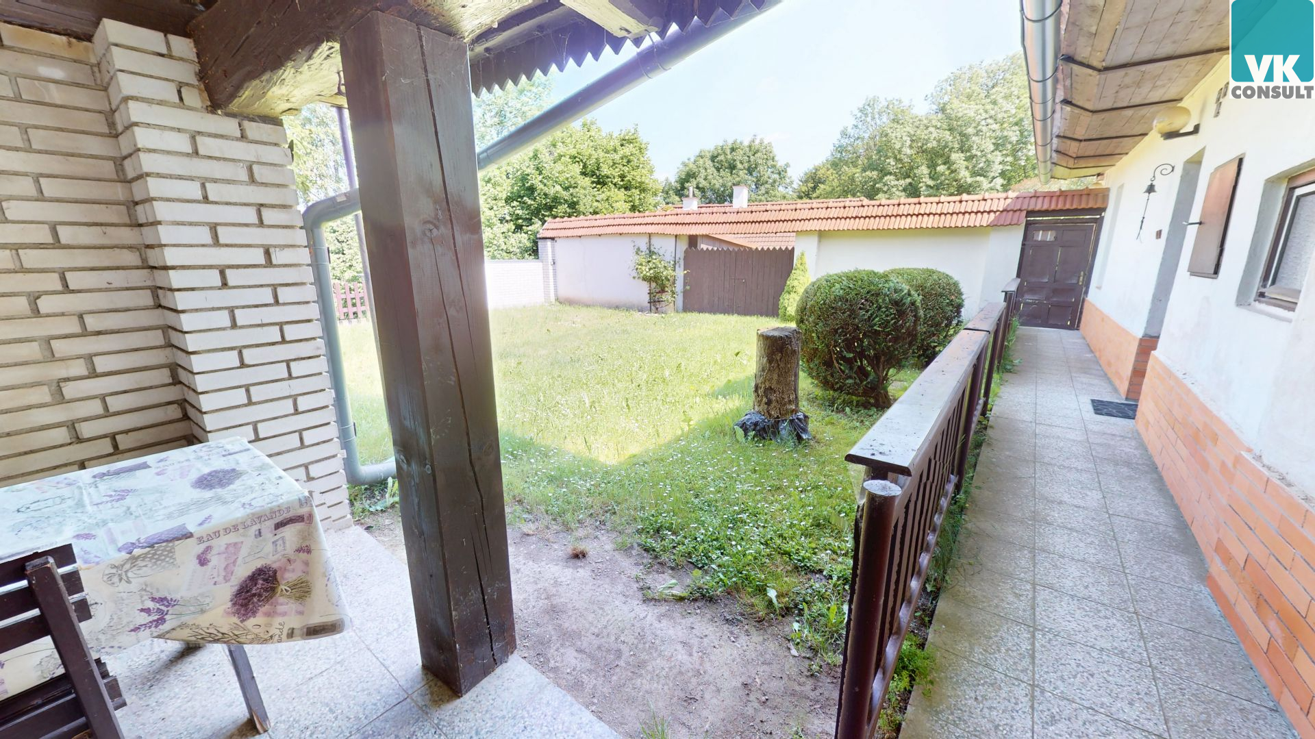 Prodej udržovaného domu se zahradou 541 m2 v obci Chotěnov - obrázek č.10