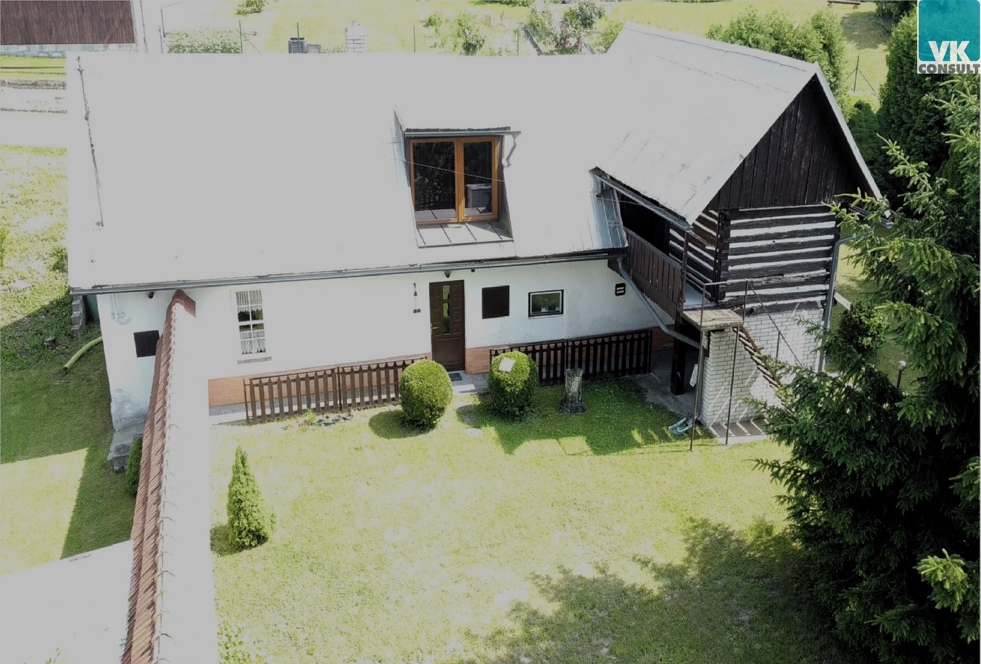 Prodej udržovaného domu se zahradou 541 m2 v obci Chotěnov - obrázek č.11