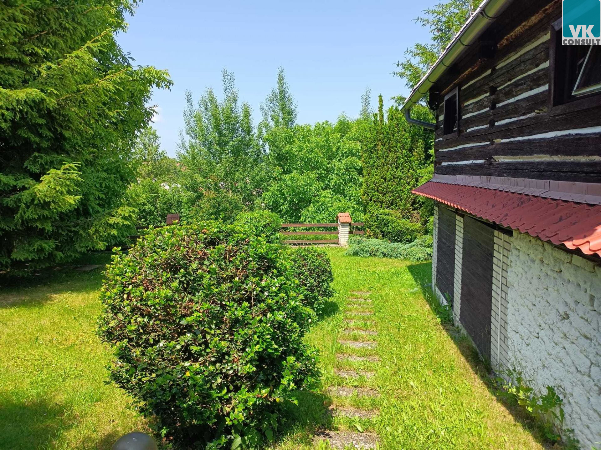 Prodej udržovaného domu se zahradou 541 m2 v obci Chotěnov - obrázek č.15