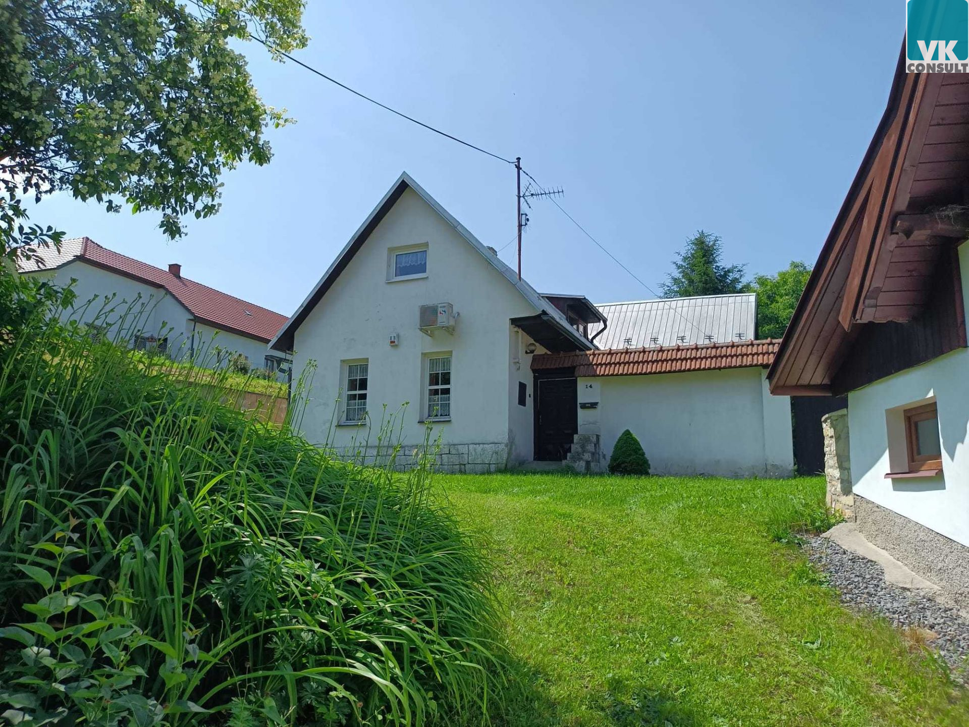 Prodej udržovaného domu se zahradou 541 m2 v obci Chotěnov - obrázek č.16