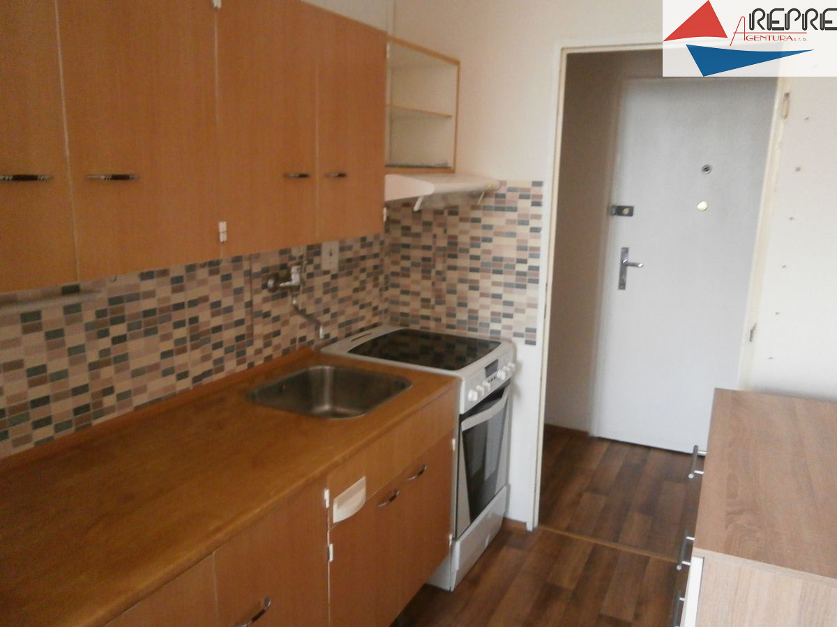 Litoměřice - pronájem bytu 1+1+ lodžie - obrázek č.2