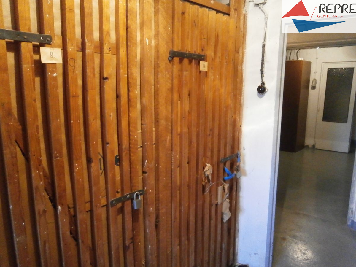 Litoměřice - pronájem bytu 1+1+ lodžie - obrázek č.12