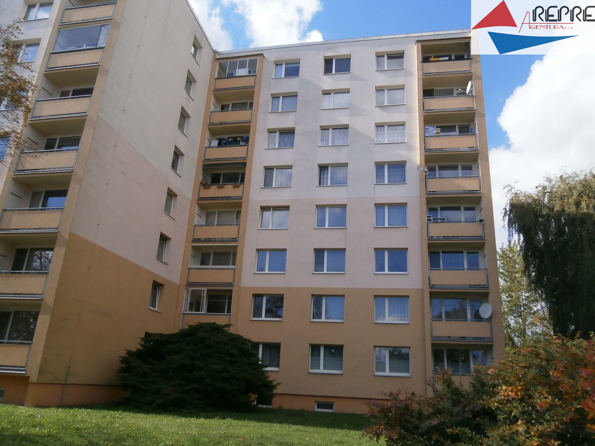 Litoměřice - pronájem bytu 1+1+ lodžie - obrázek č.13