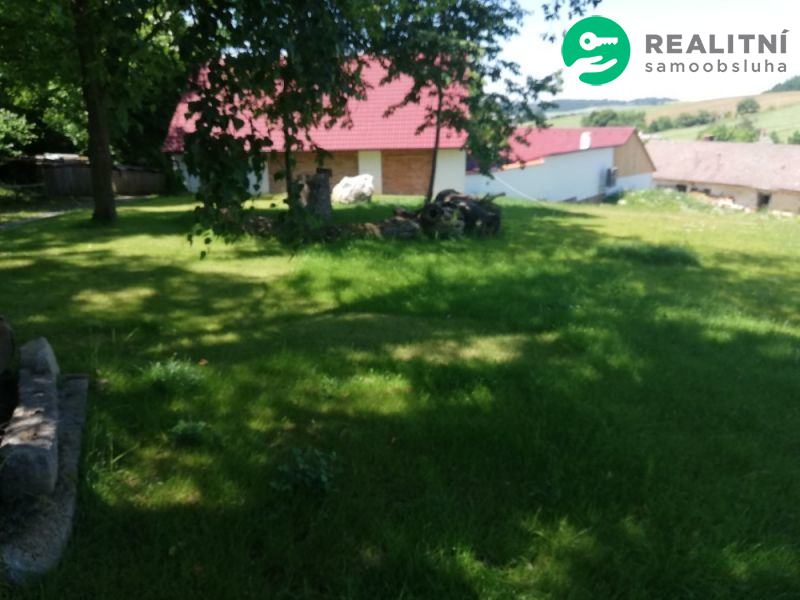 Stavební pozemek v okolí Klatov cca 950 m2 - obrázek č.5