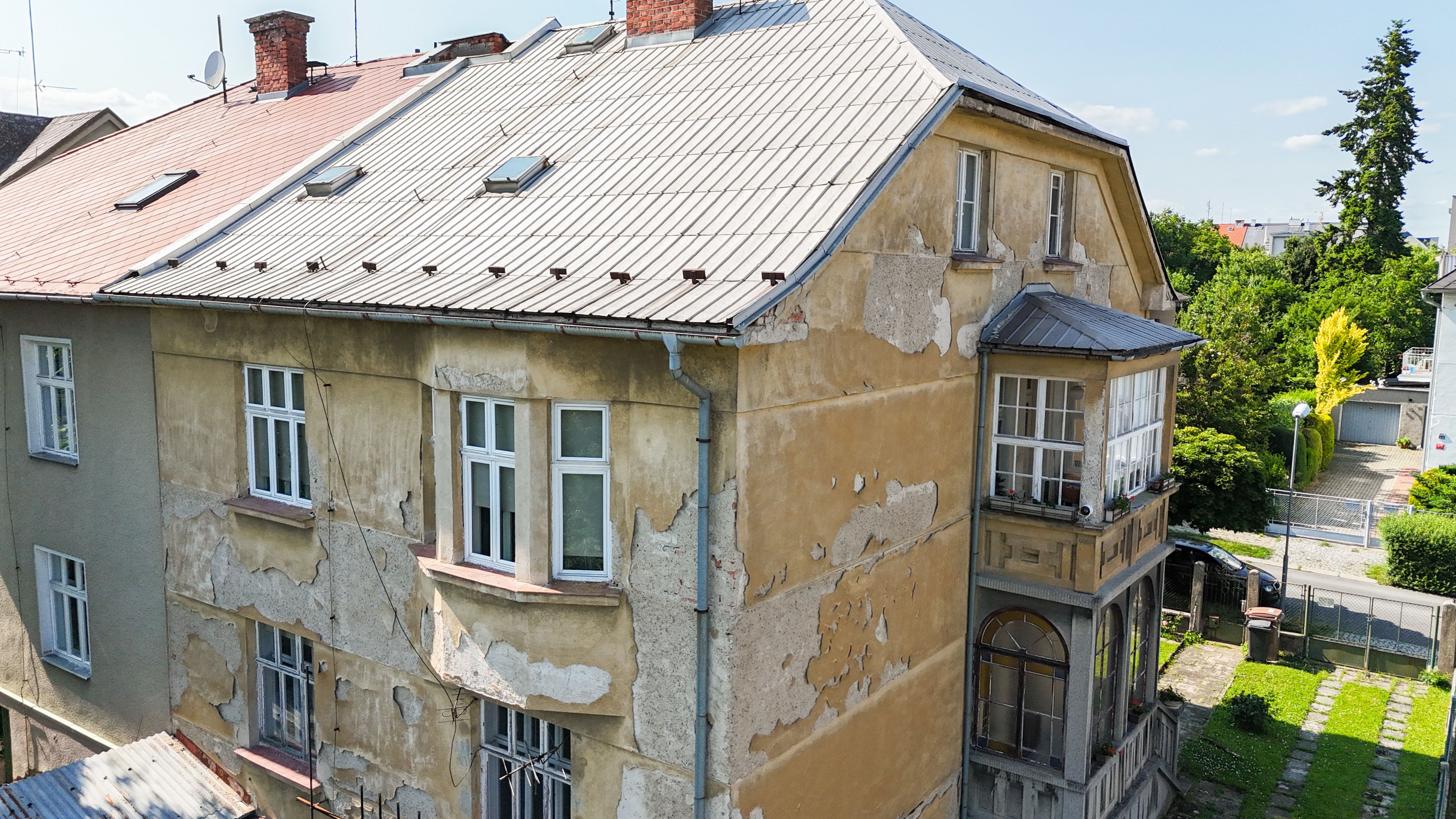 ideální 1/2 RD Olbrachtova, Olomouc - obrázek č.2
