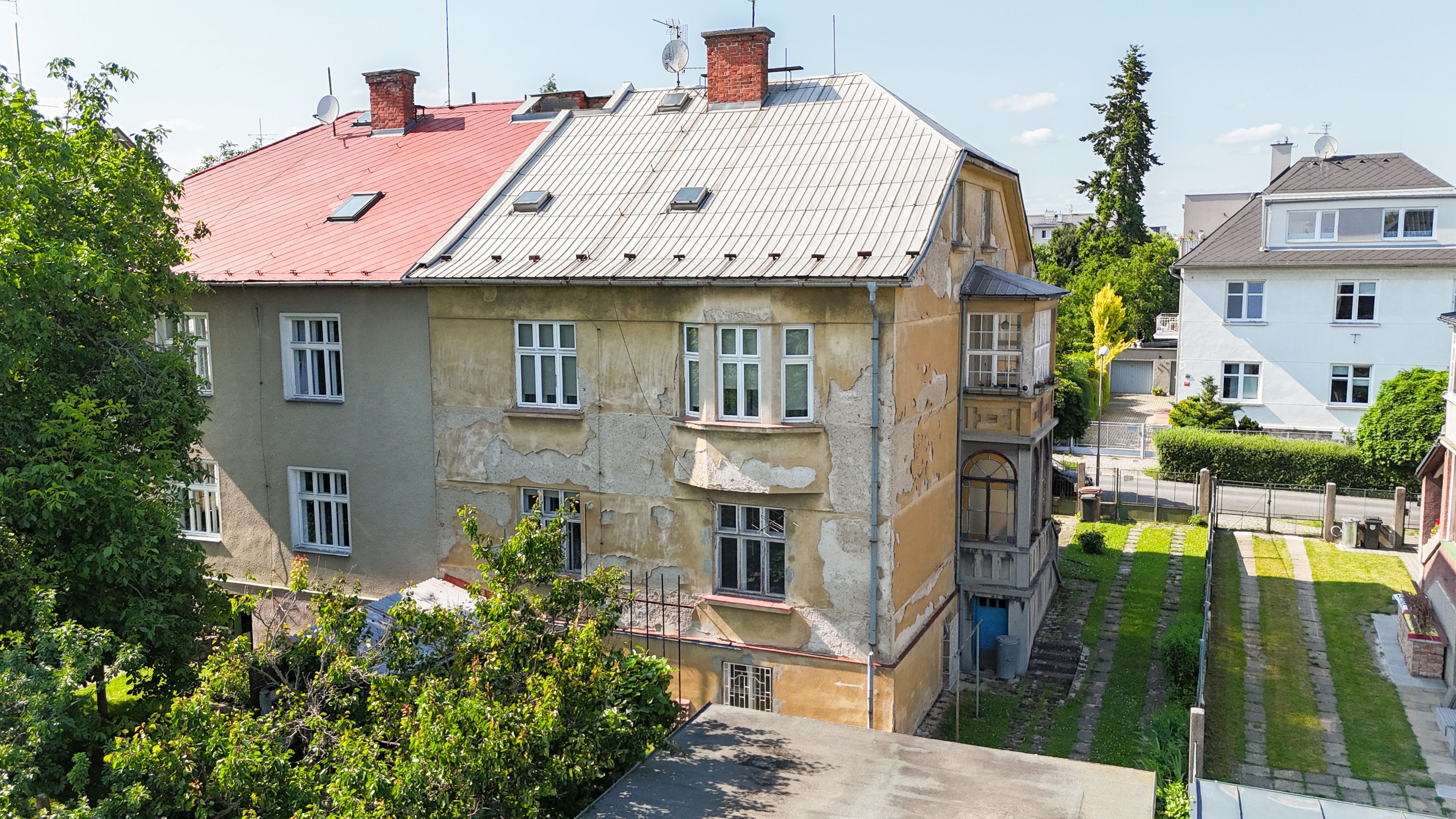 ideální 1/2 RD Olbrachtova, Olomouc - obrázek č.3