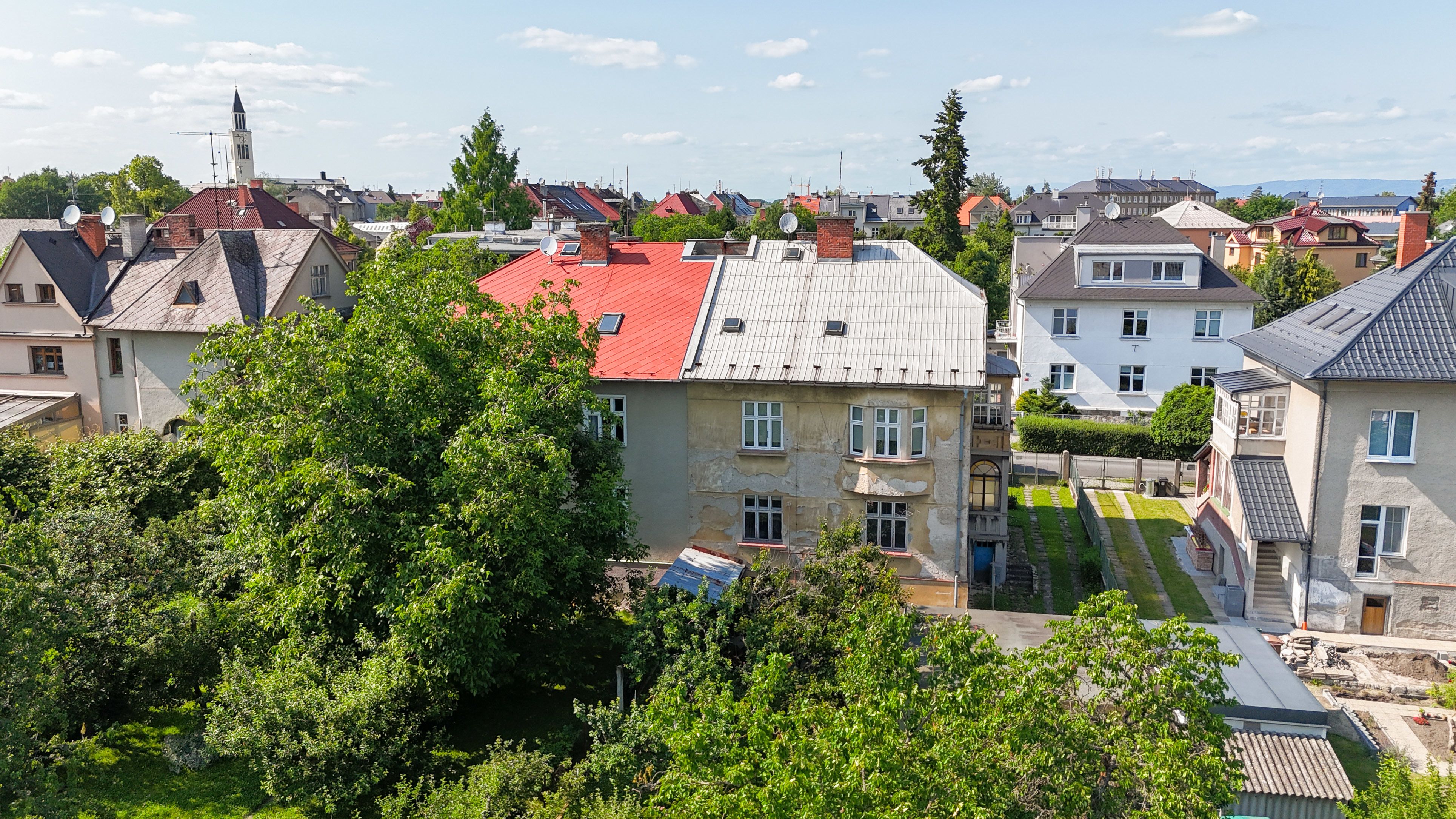 ideální 1/2 RD Olbrachtova, Olomouc - obrázek č.16