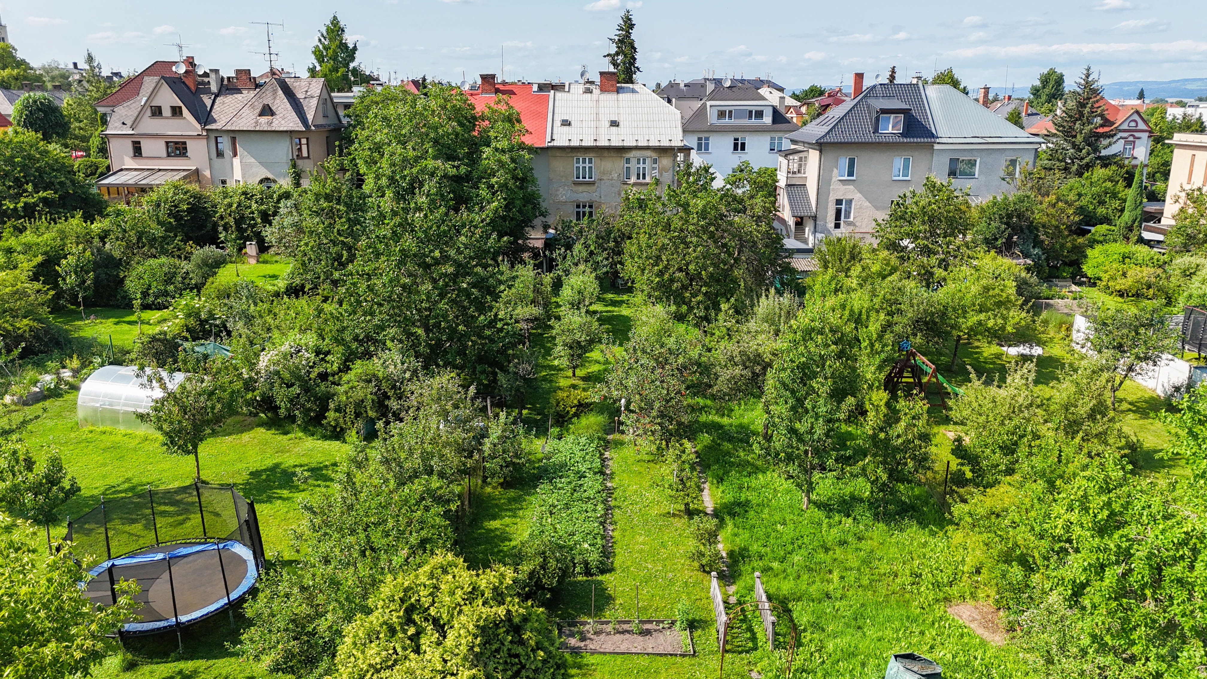 ideální 1/2 RD Olbrachtova, Olomouc - obrázek č.17