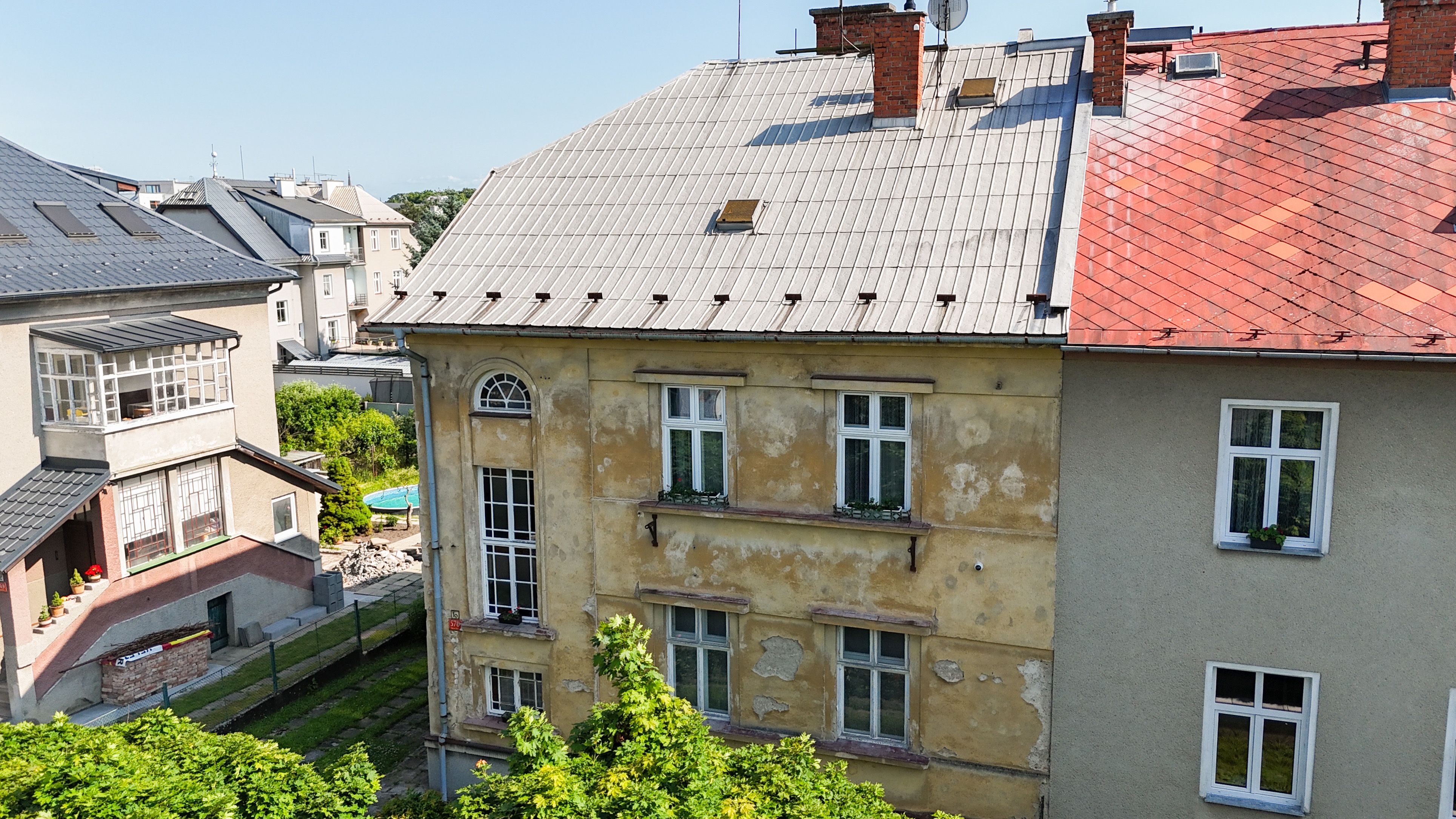 ideální 1/2 RD Olbrachtova, Olomouc - obrázek č.19