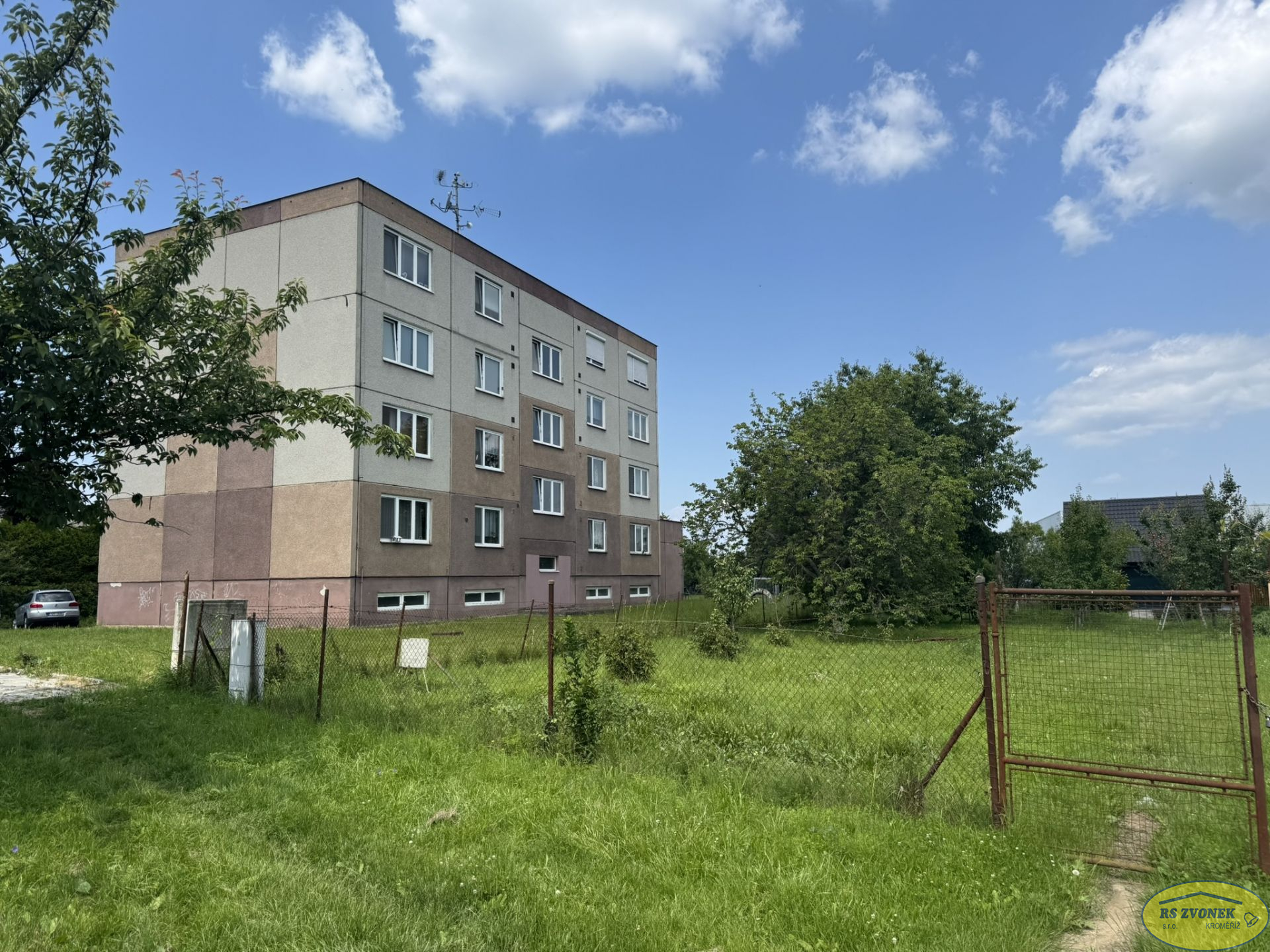 Prodej BOV 2+1 Bílanská, Kroměříž - titulní obrázek--