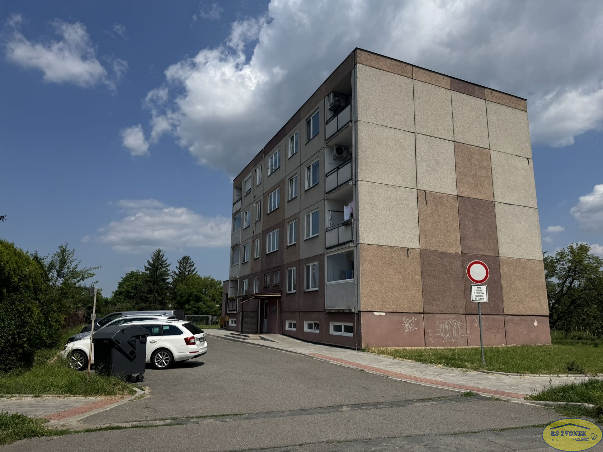Prodej BOV 2+1 Bílanská, Kroměříž - obrázek č.2