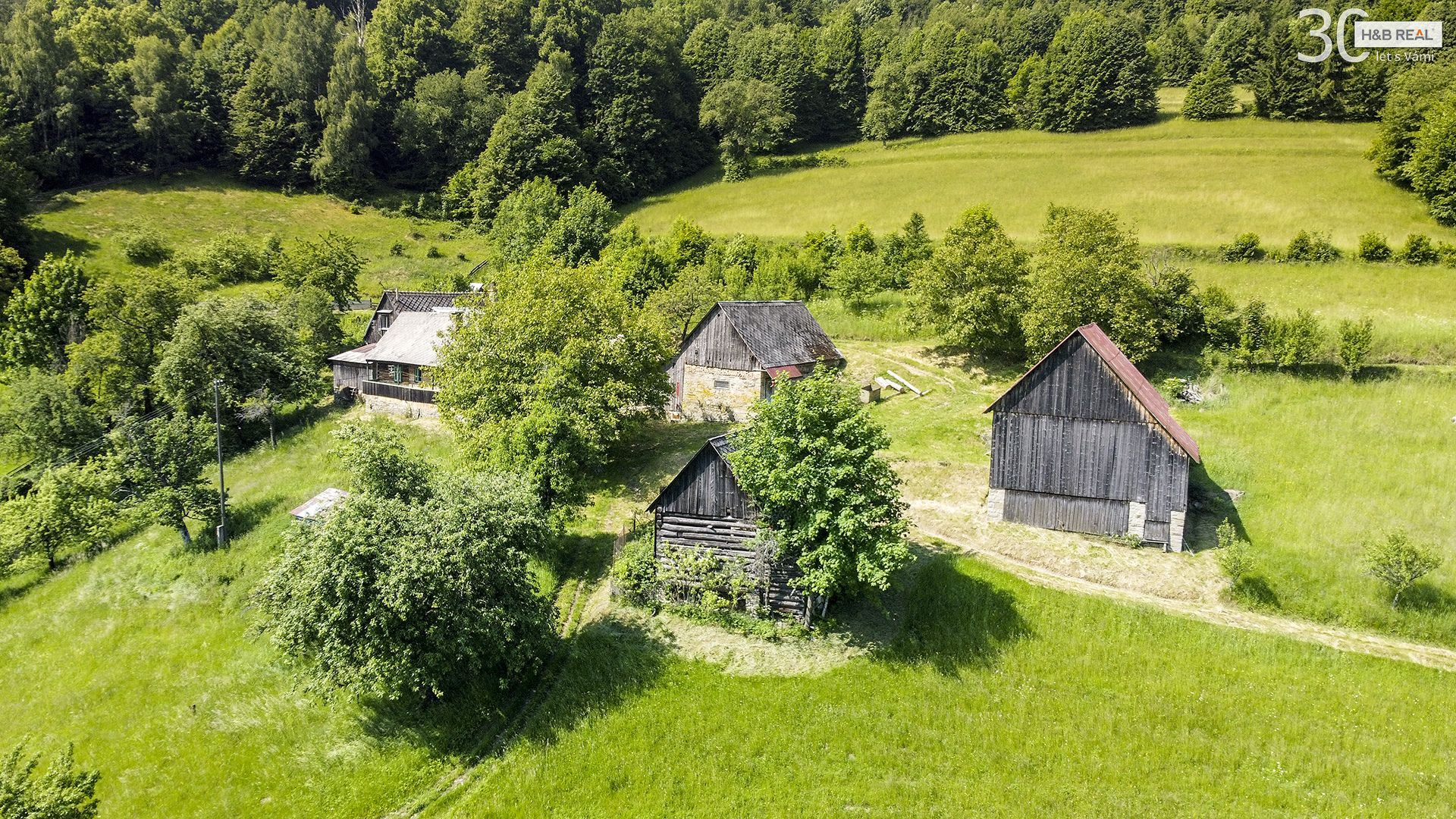 Zemědělská usedlost Huslenky - obrázek č.2