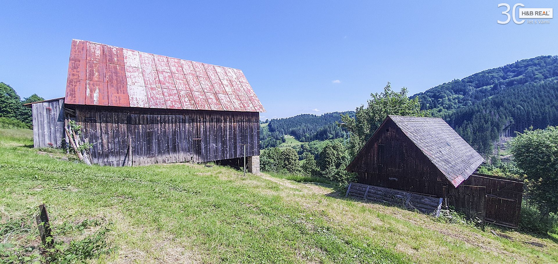 Zemědělská usedlost Huslenky - obrázek č.12