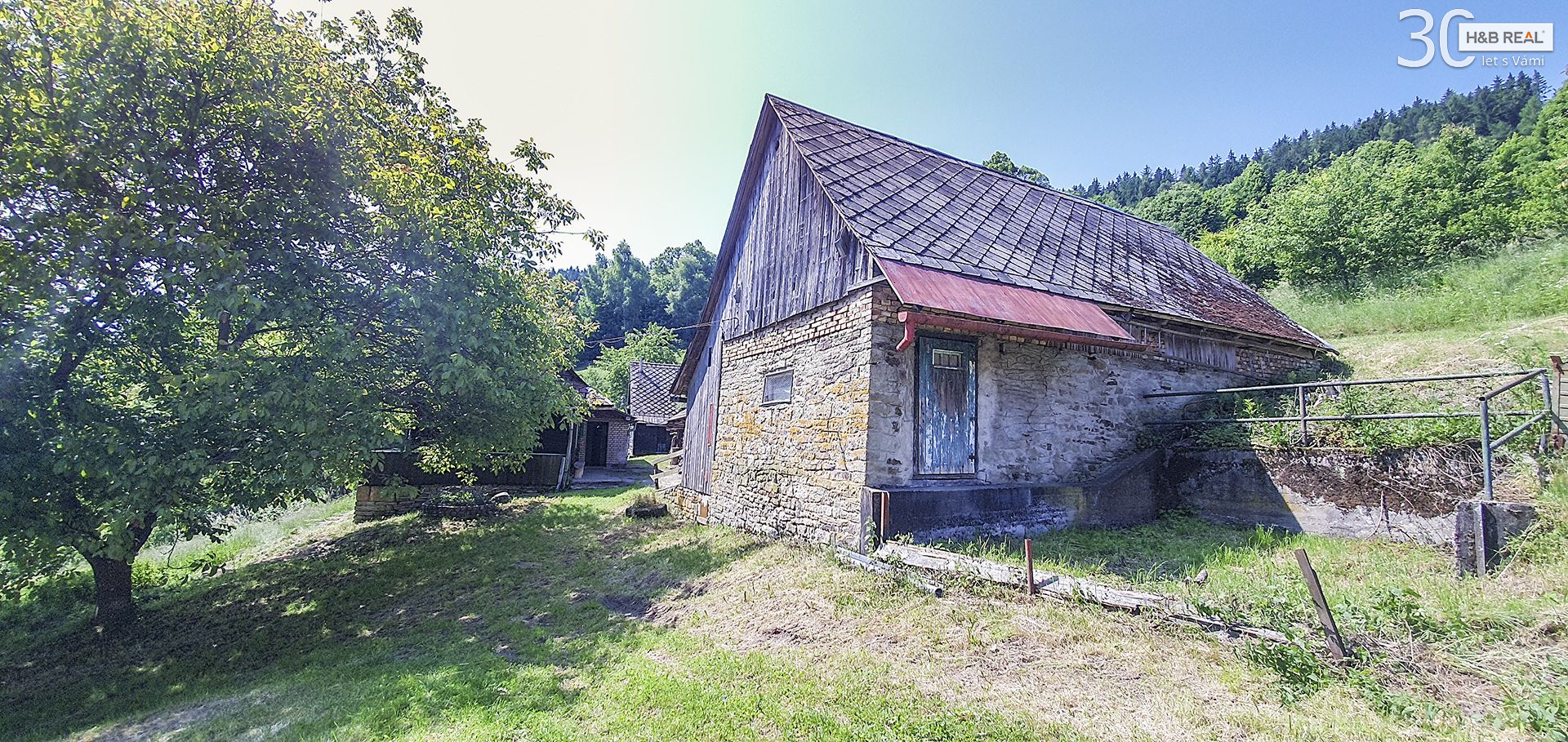 Zemědělská usedlost Huslenky - obrázek č.13