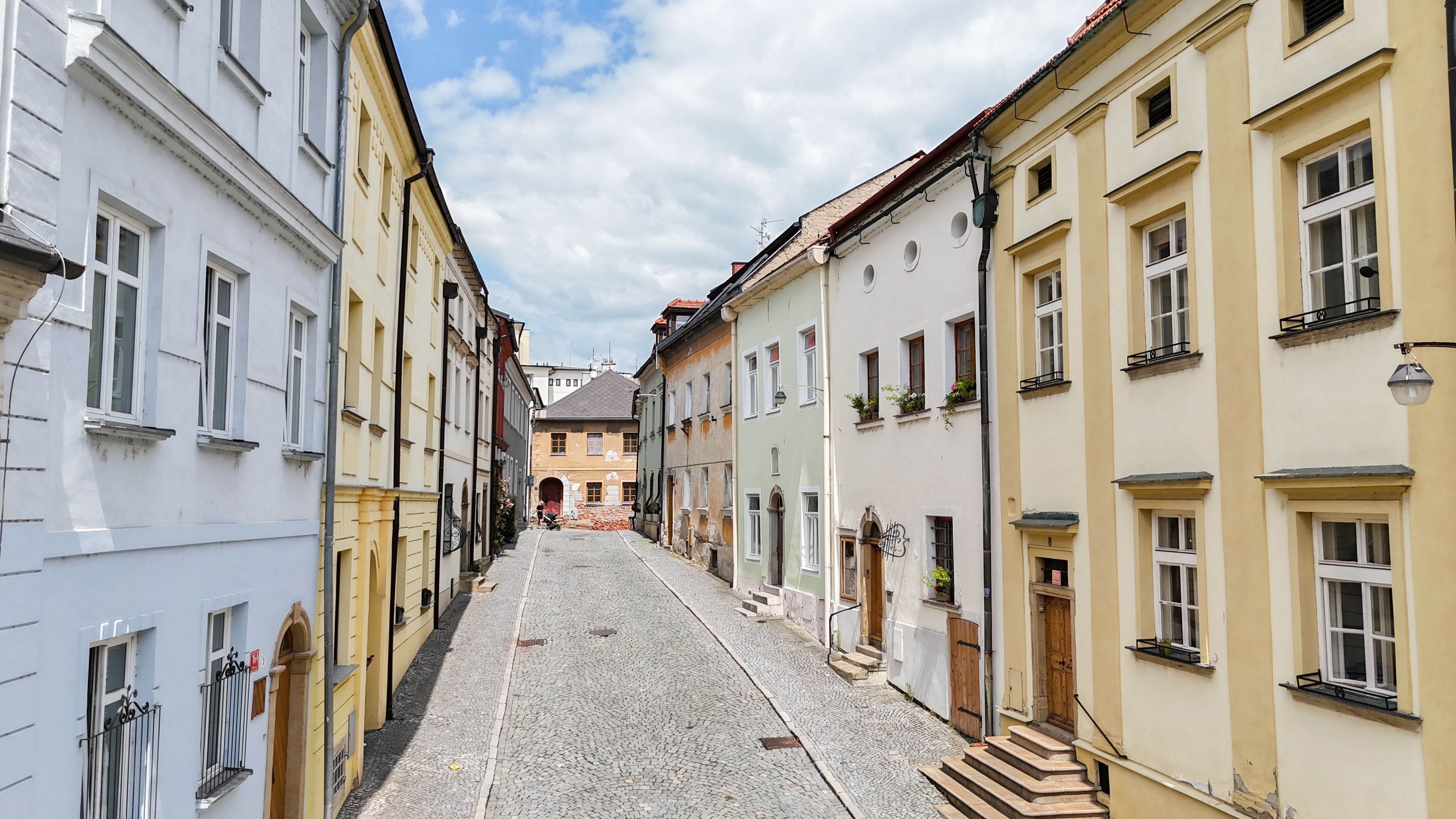Jedinečná možnost koupě obytného domu v centru Olomouce - obrázek č.1