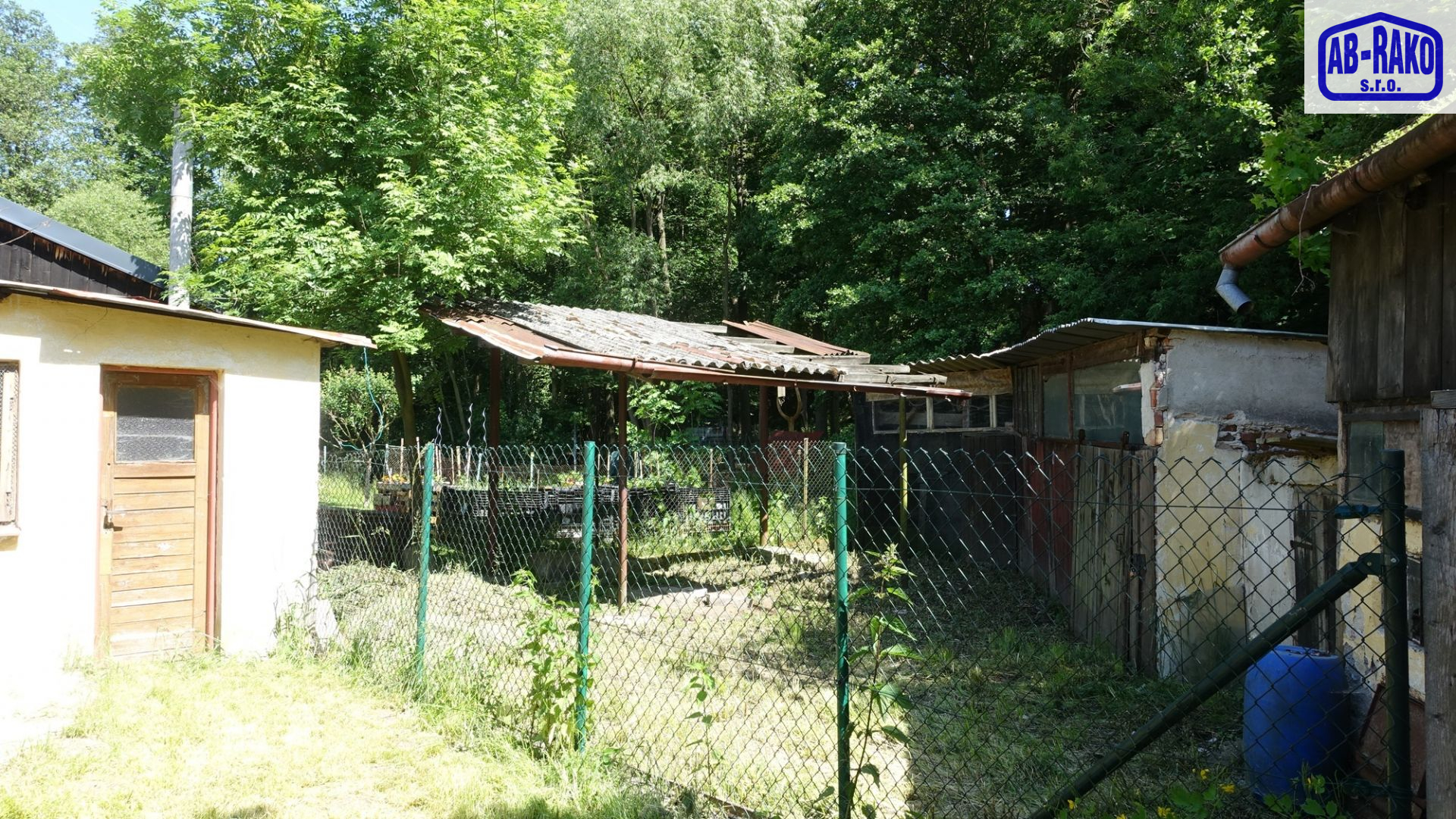 Z velké části opravená chalupa v Albeři u N. Bystřice - obrázek č.6