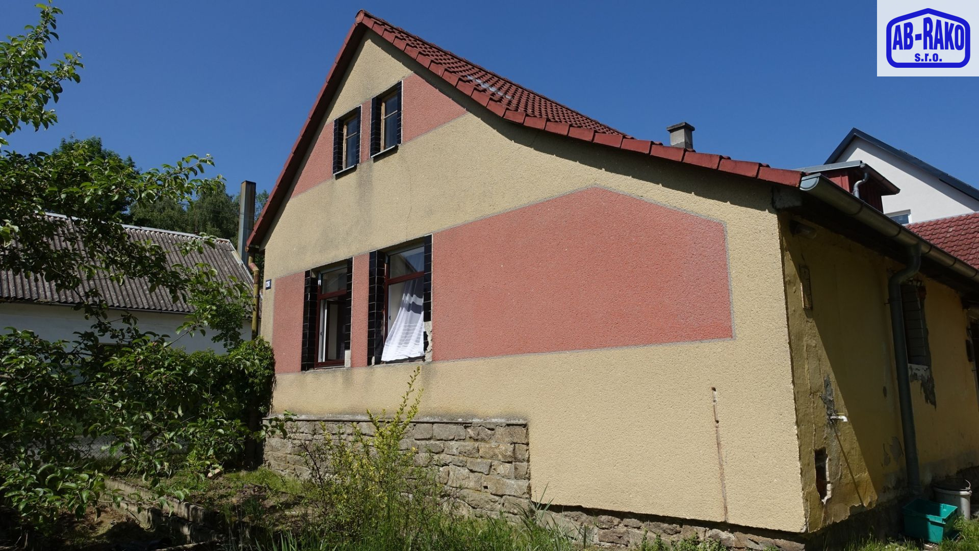 Z velké části opravená chalupa v Albeři u N. Bystřice - obrázek č.8