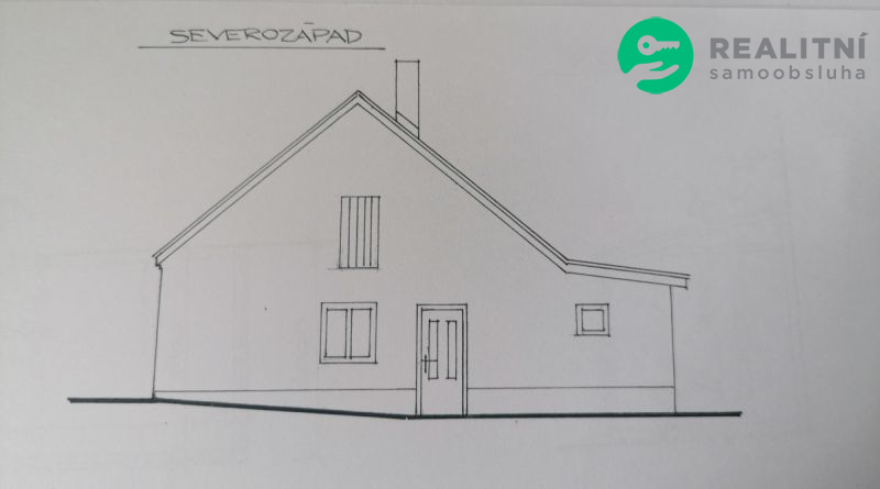 Stará Boleslav Rodinný dům 2+1 s pozemkem 270 m2 - obrázek č.2
