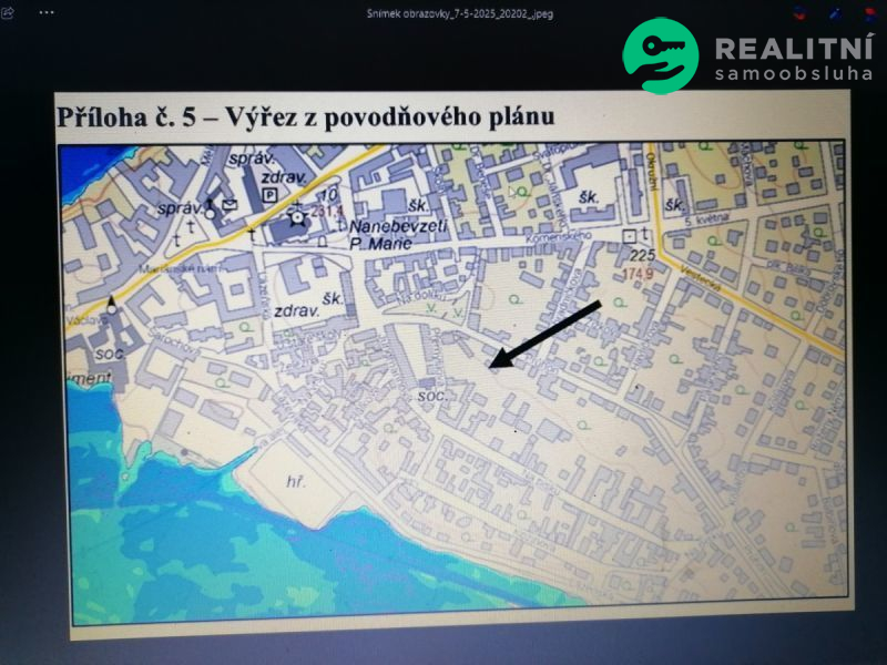 Stará Boleslav Rodinný dům 2+1 s pozemkem 270 m2 - obrázek č.3