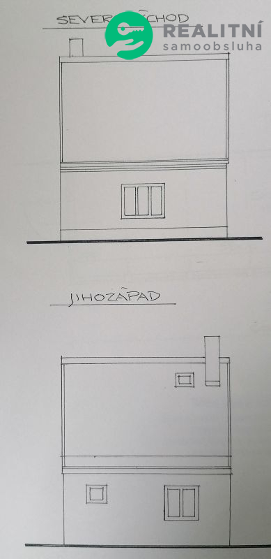 Stará Boleslav Rodinný dům 2+1 s pozemkem 270 m2 - obrázek č.5