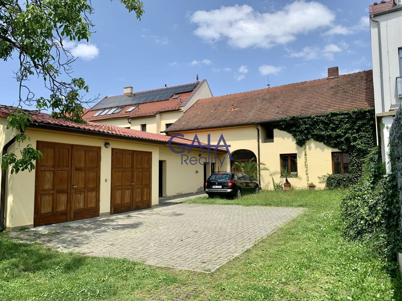 Kancelář u Baťova kanálu - obrázek č.13