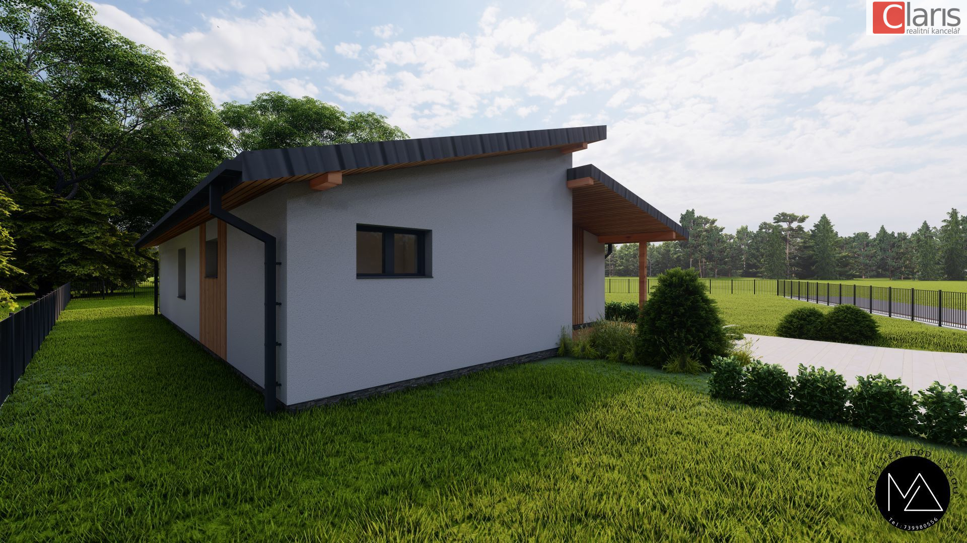 Prodej novostavby 4+kk Příbor - obrázek č.18