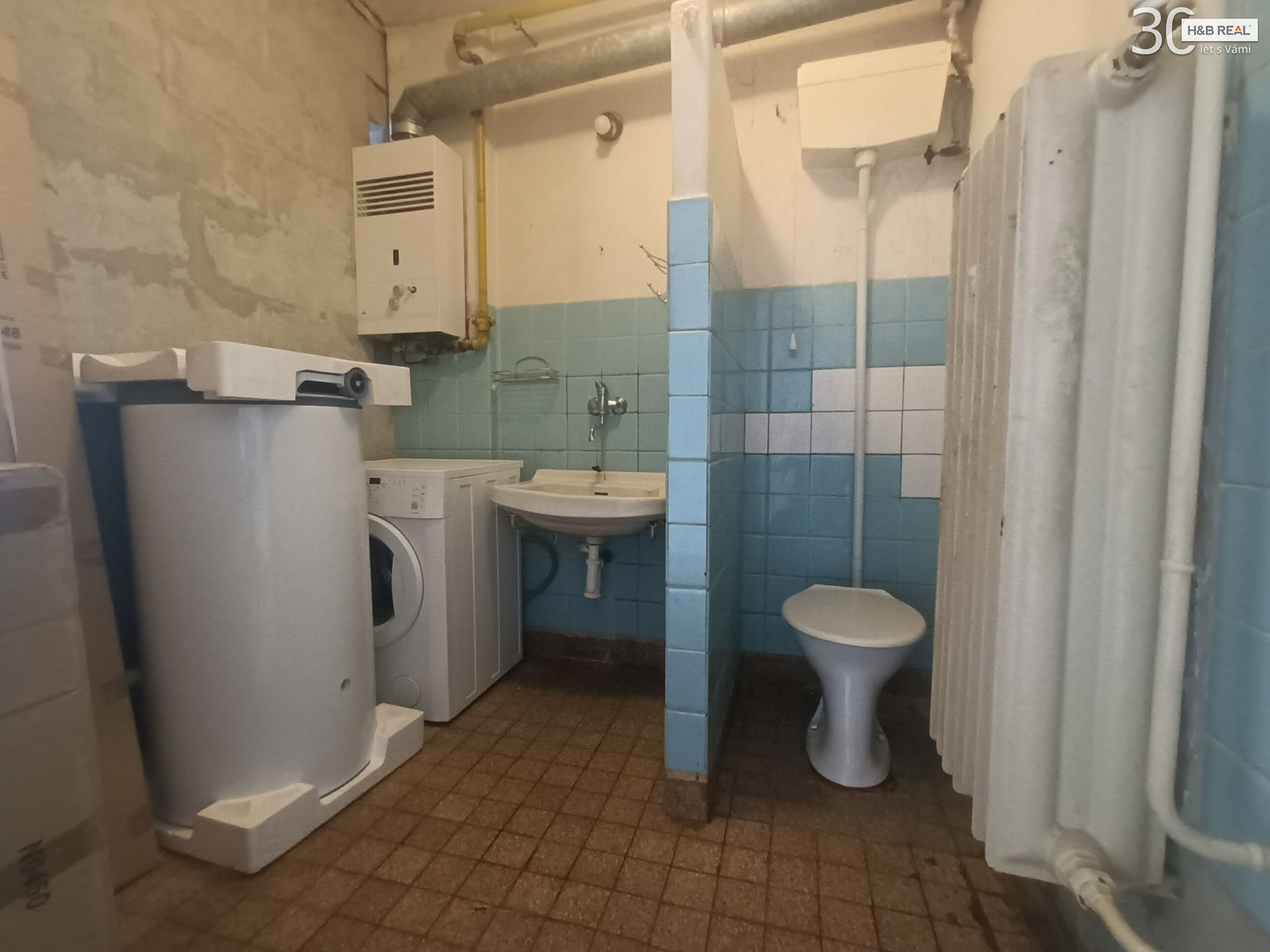 Prodej bytu 2+1 Vsetín centrum - obrázek č.5