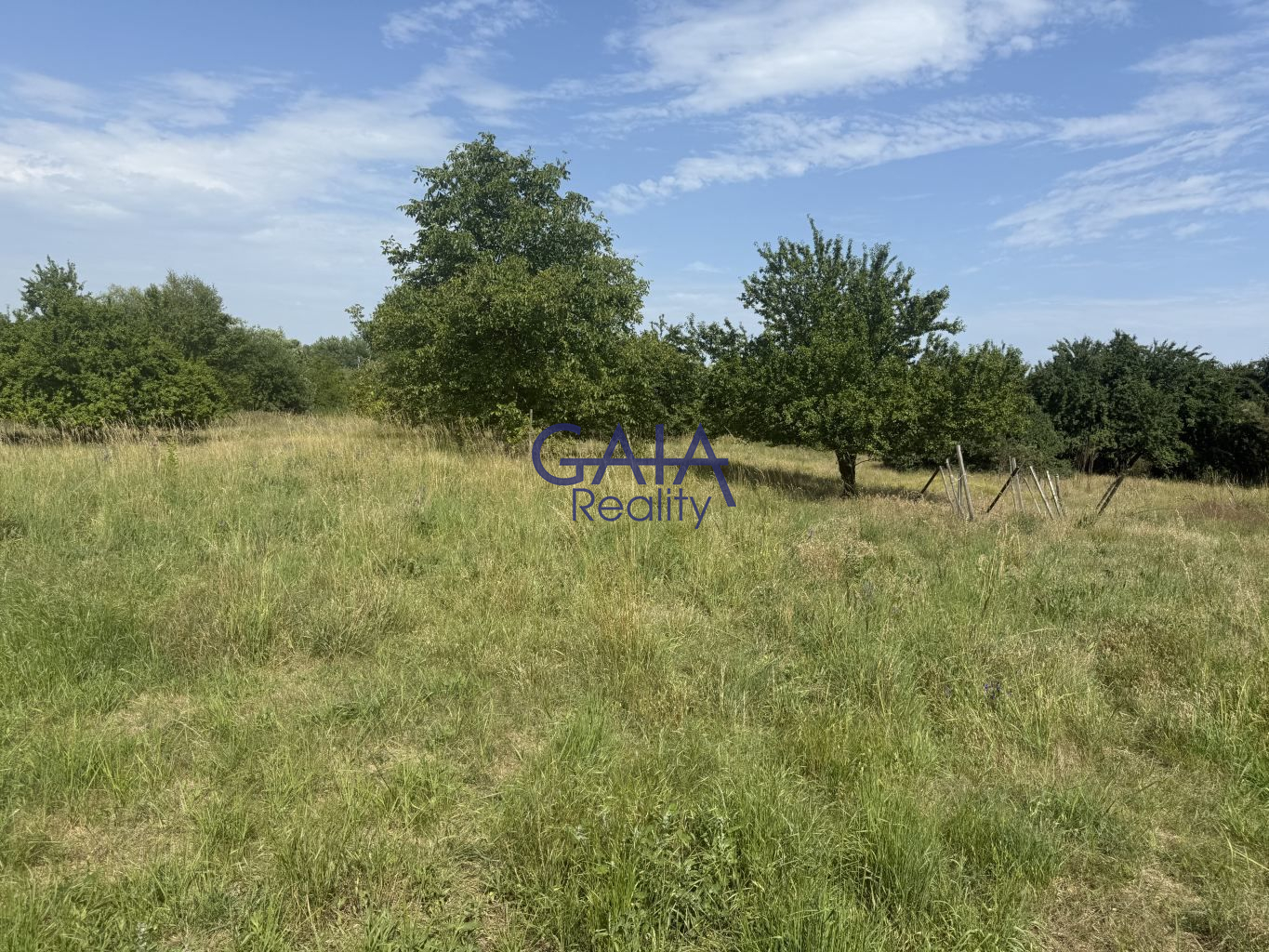 Rozsáhlý pozemek ve Vracově s možností budoucí zástavby - obrázek č.2