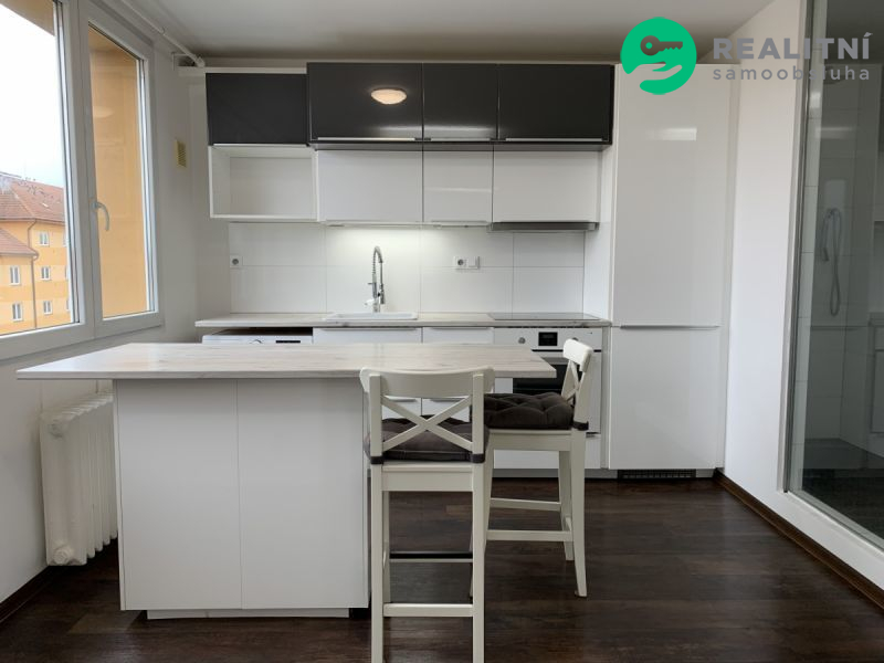 Prodej bytu 1+1 České Budějovice - obrázek č.4