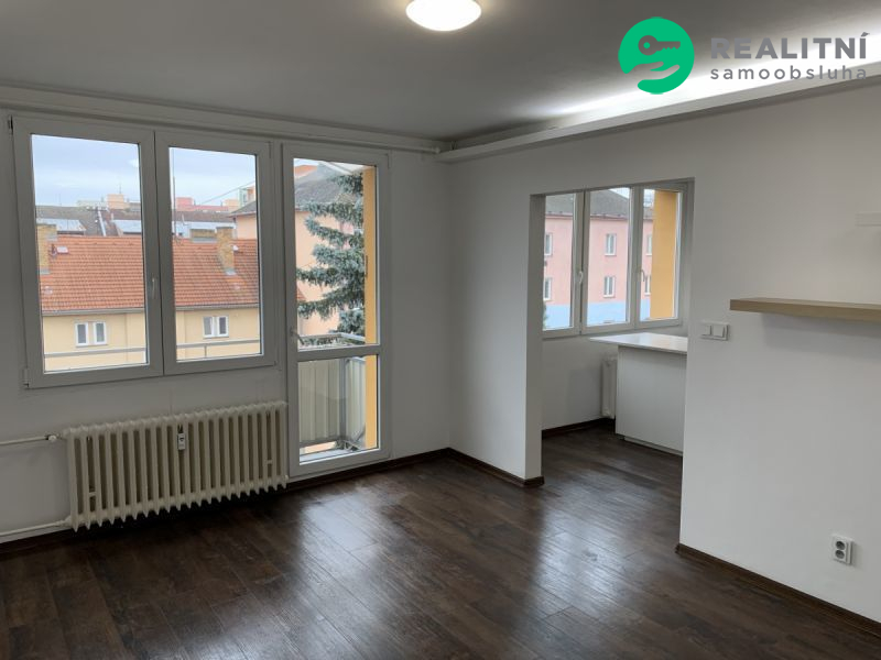 Prodej bytu 1+1 České Budějovice - obrázek č.9