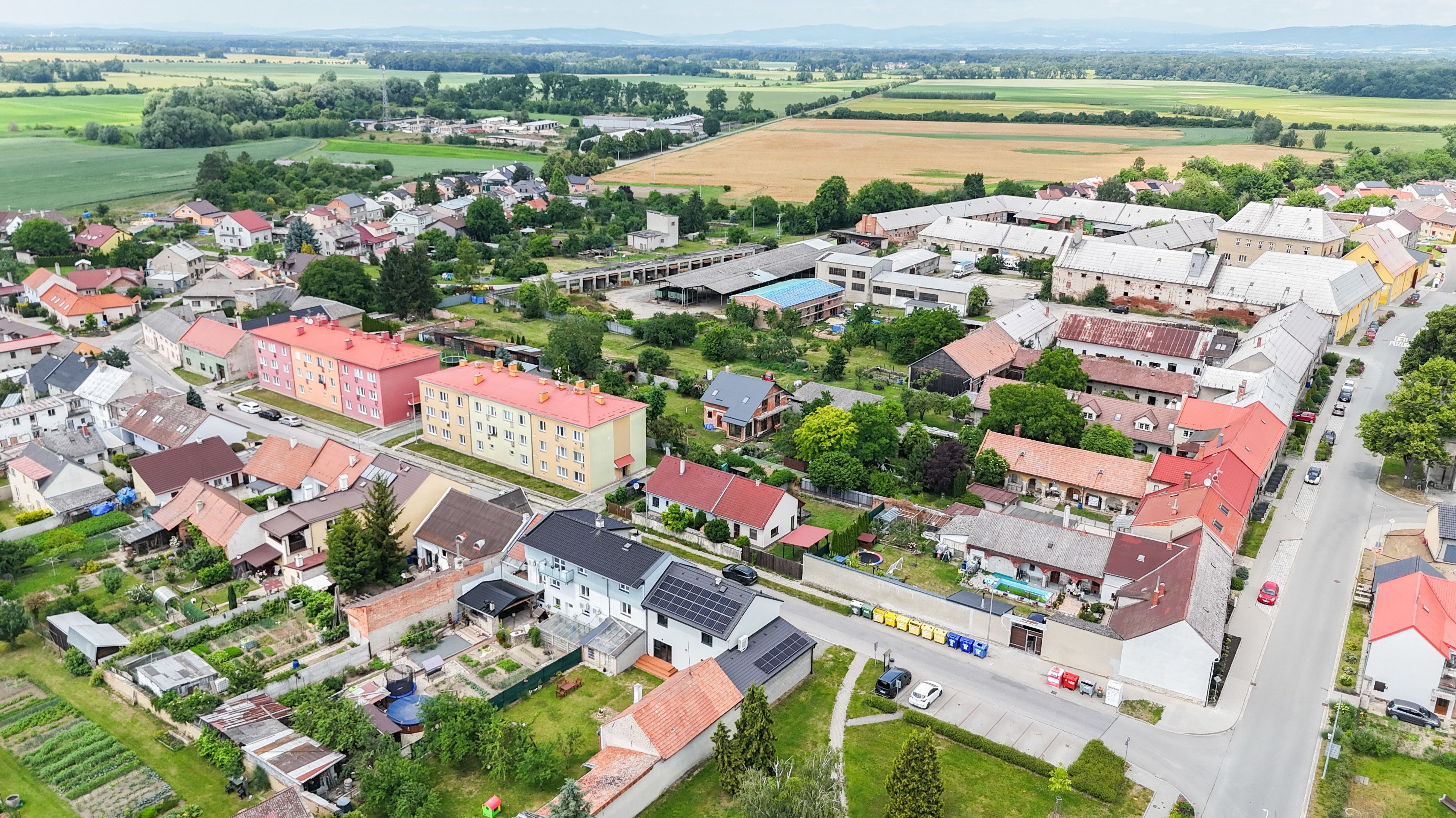 Prodej rodinného domu ve Skrbeni, ulice Vyhnálovská - obrázek č.14