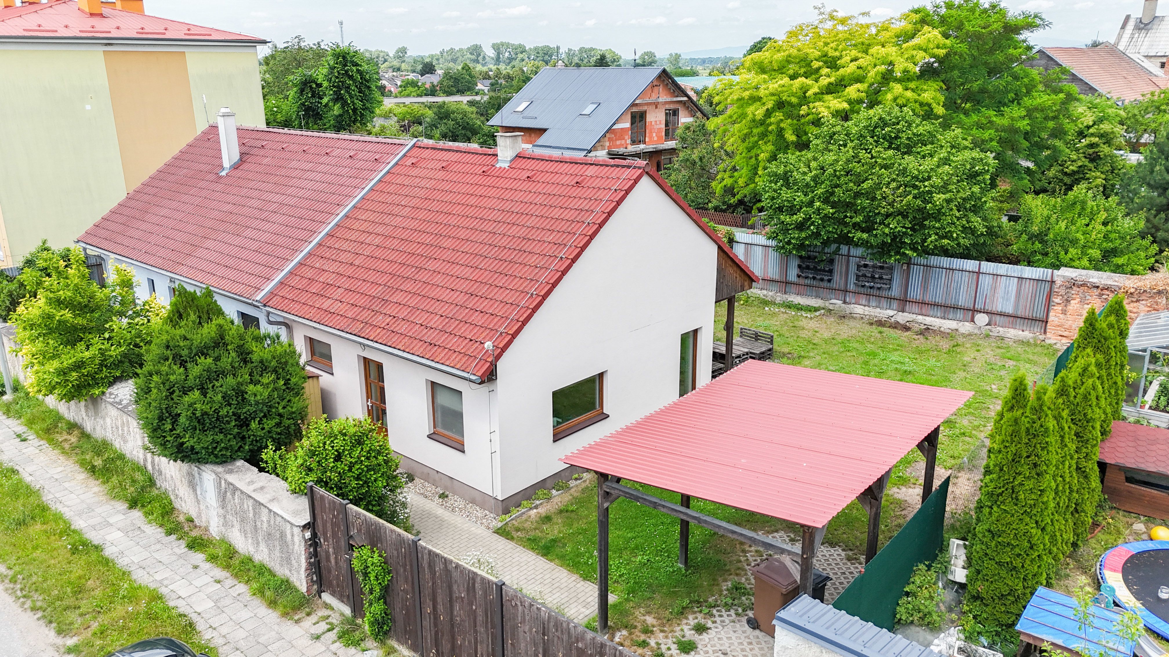 Prodej rodinného domu ve Skrbeni, ulice Vyhnálovská - obrázek č.16