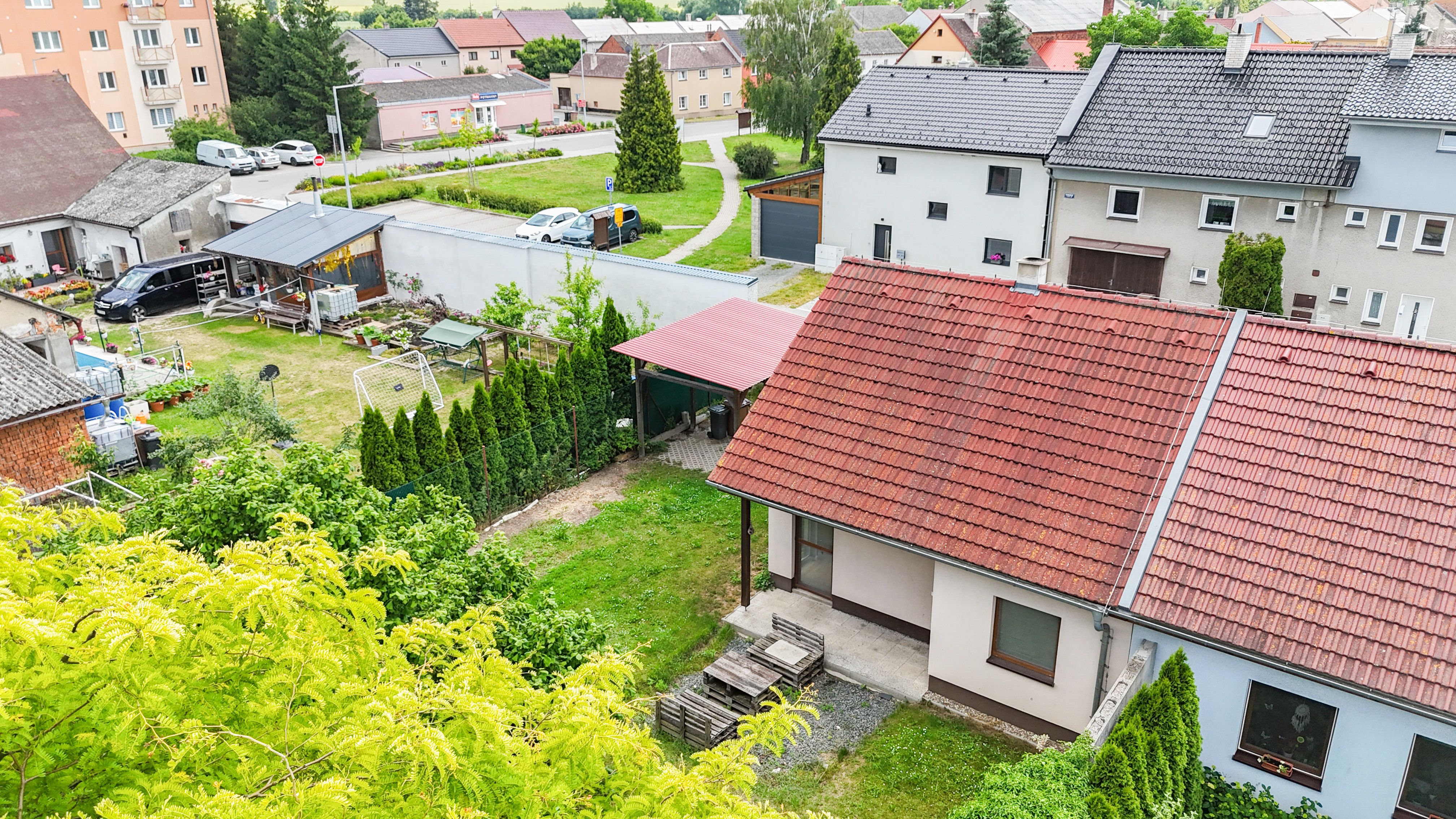 Prodej rodinného domu ve Skrbeni, ulice Vyhnálovská - obrázek č.17
