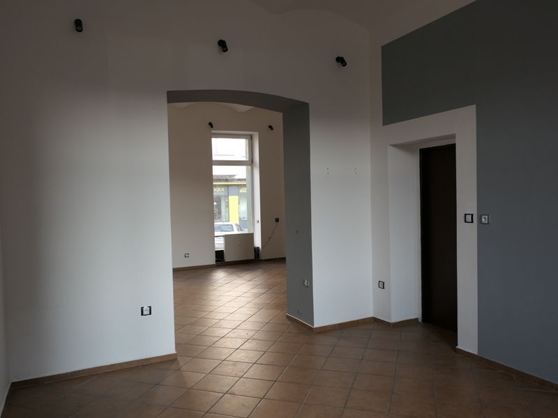 Bytový dům Náchod, Husovo náměstí, okres Náchod - obrázek č.6