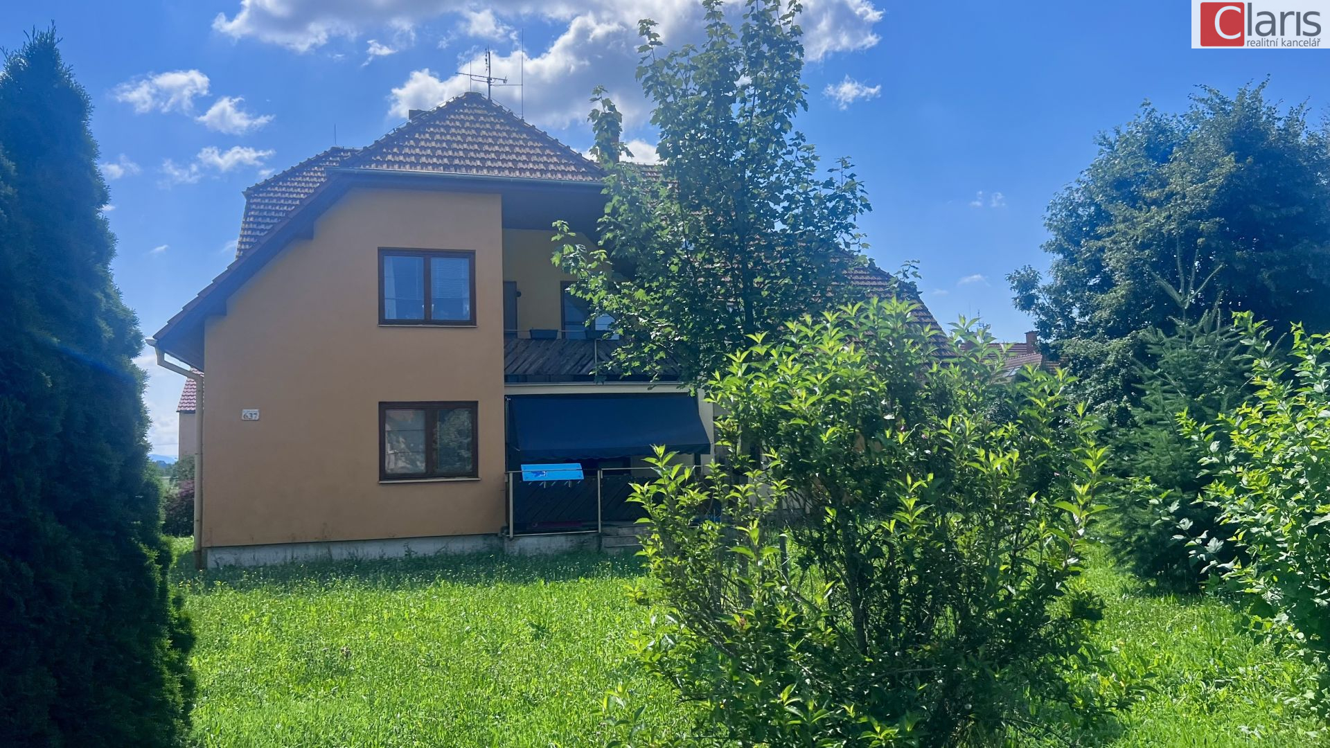 Pronájem prostorného bytu Šenovu u Nového Jičína - obrázek č.15